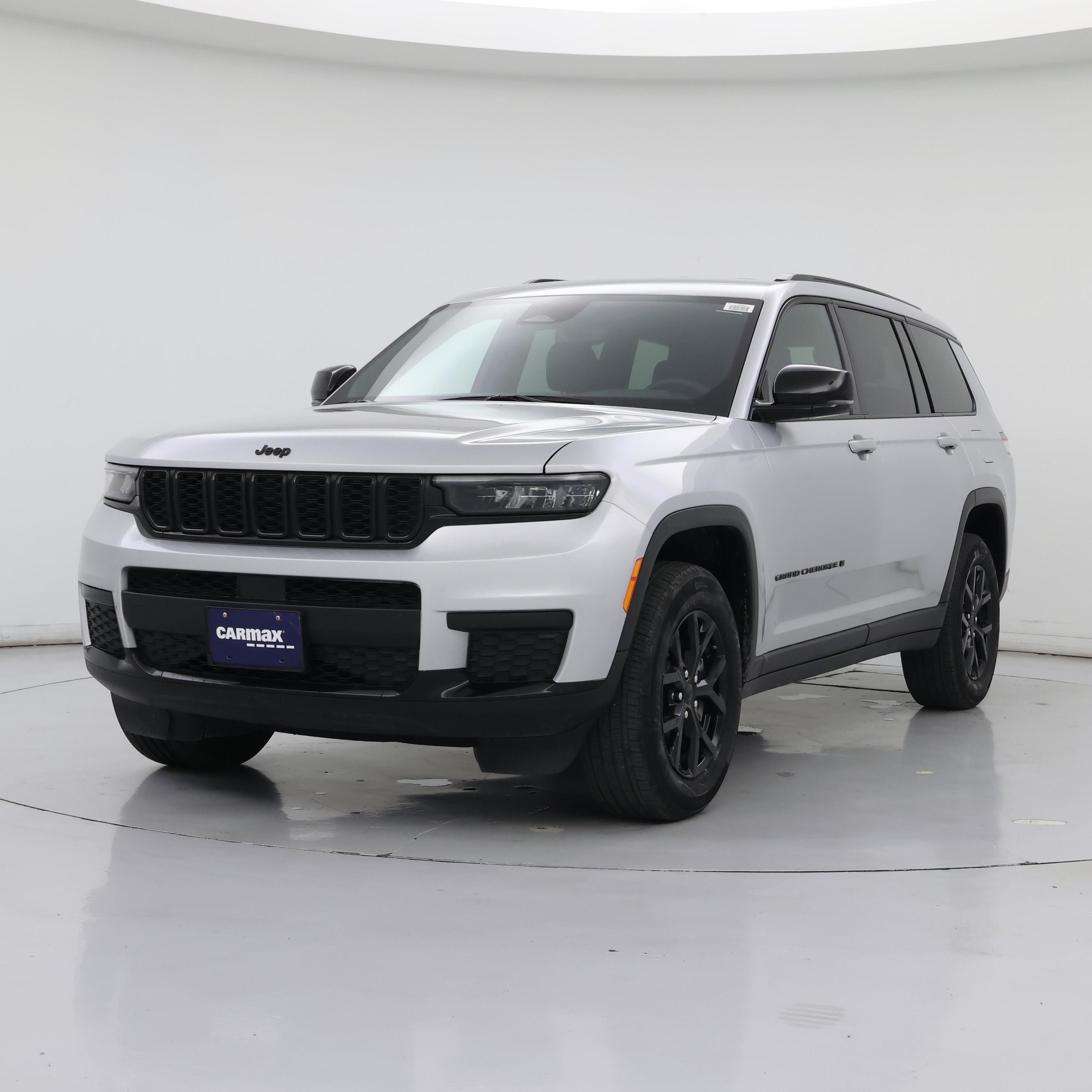 Thumbnail: 2024 Jeep Grand Cherokee L - 4