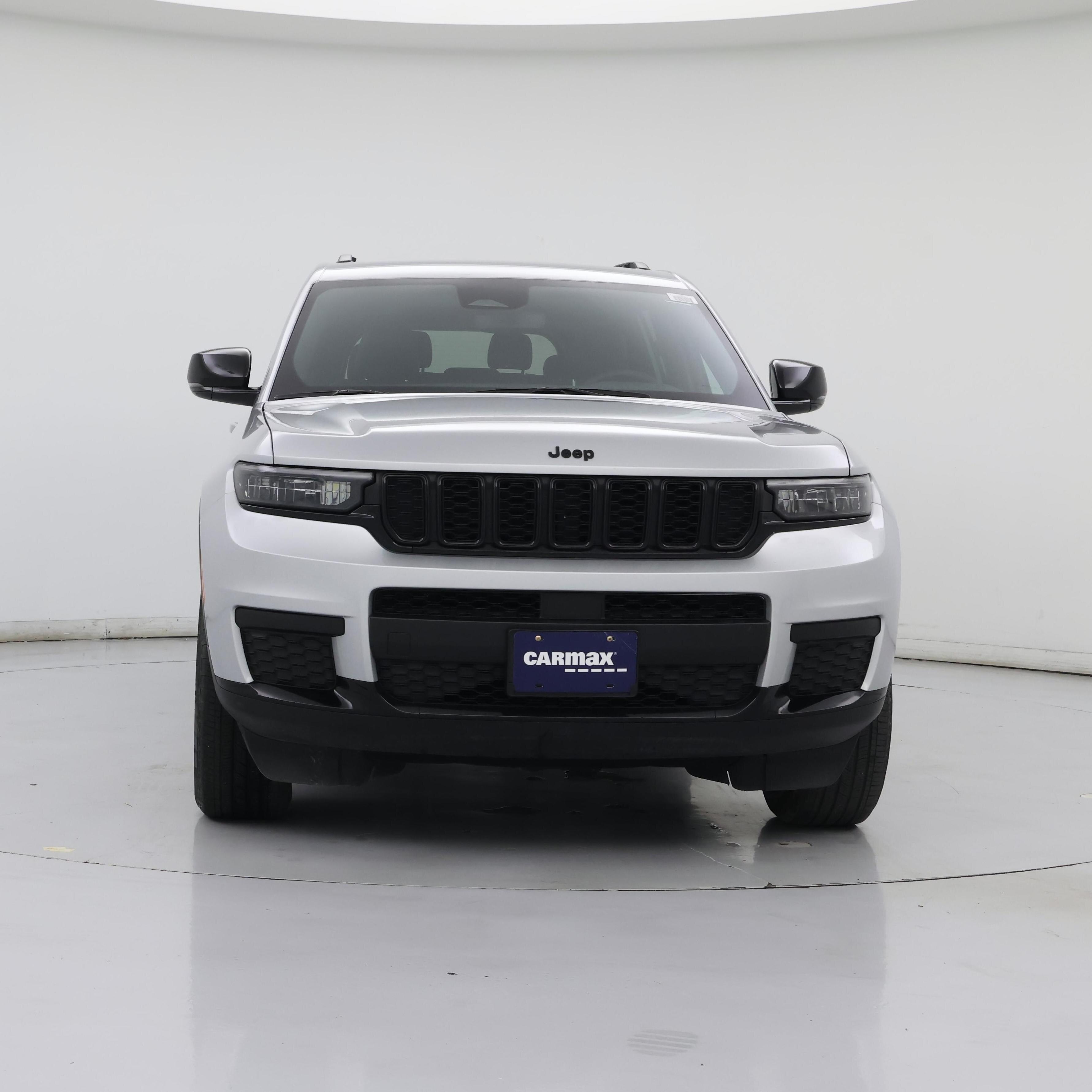 Thumbnail: 2024 Jeep Grand Cherokee L - 5