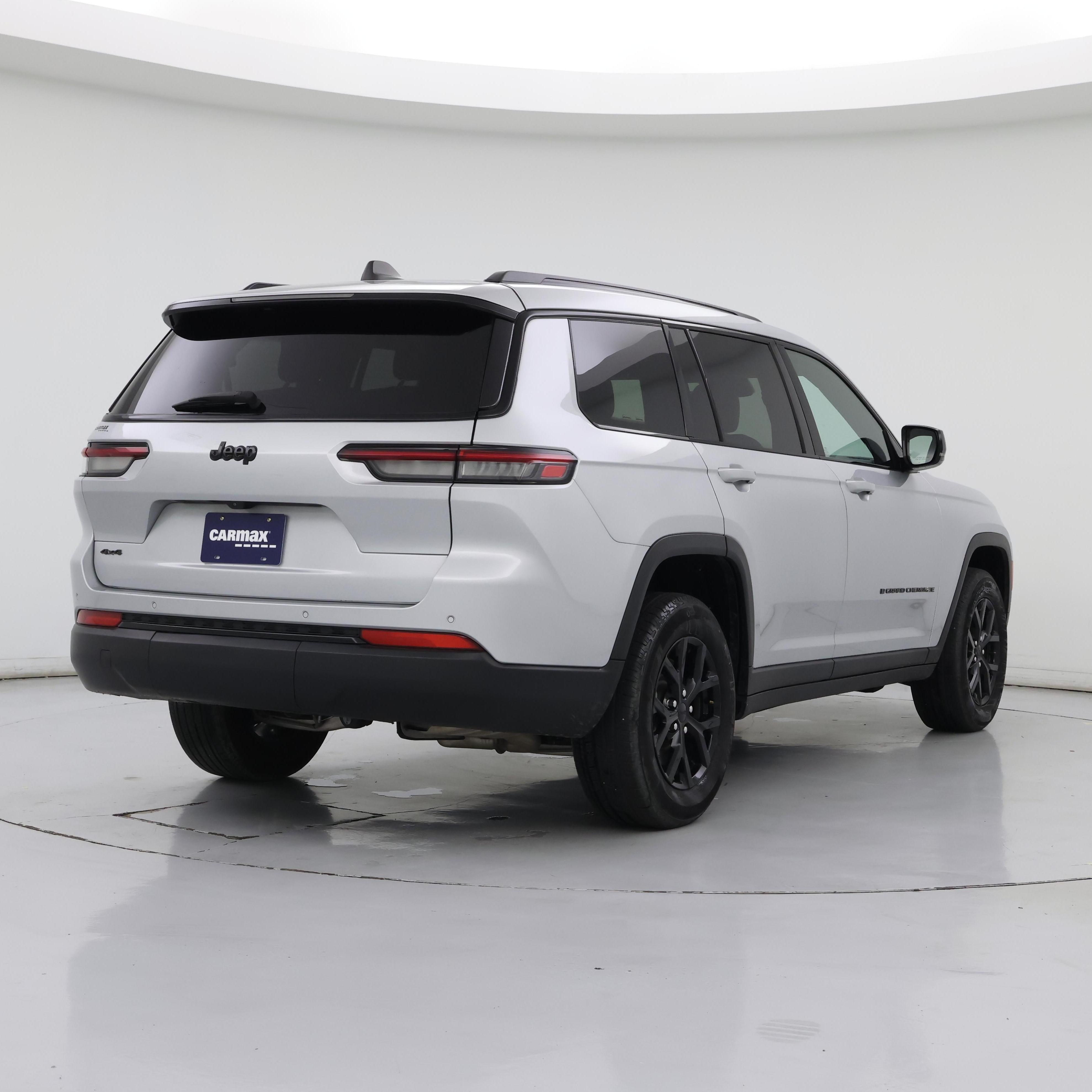 Thumbnail: 2024 Jeep Grand Cherokee L - 8