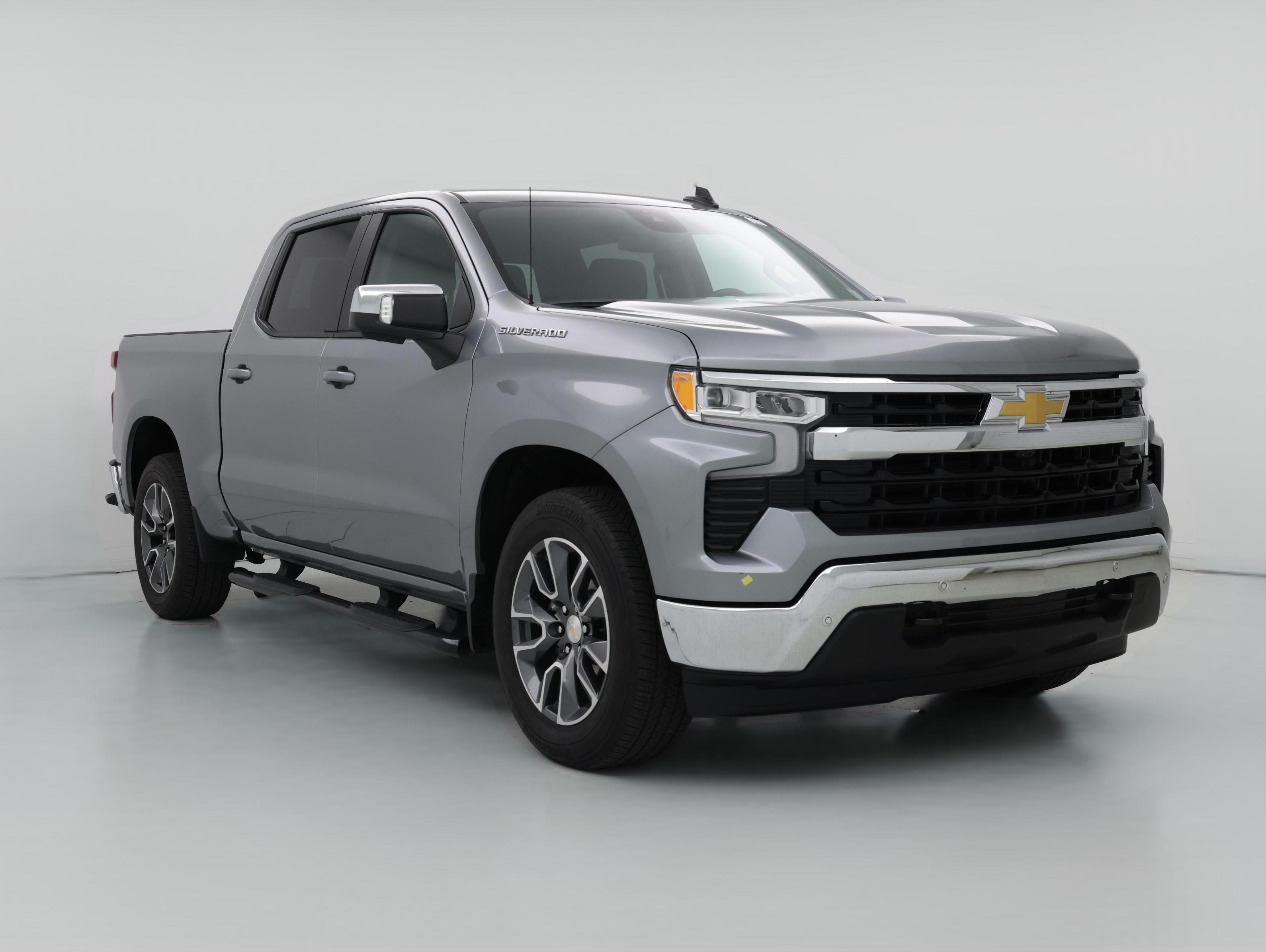 Thumbnail: 2025 Chevrolet Silverado 1500 - 1