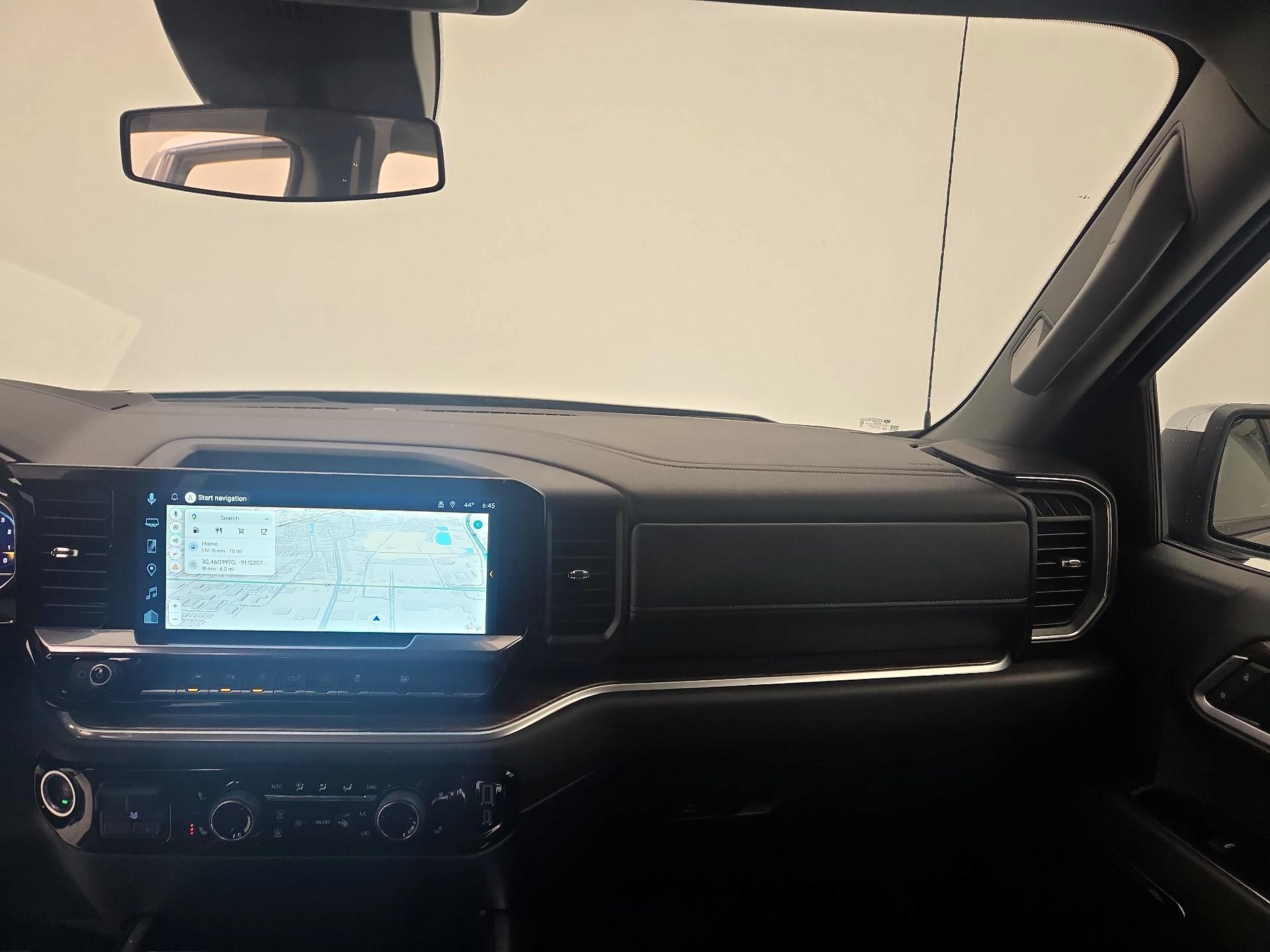 Thumbnail: 2025 Chevrolet Silverado 1500 - 9