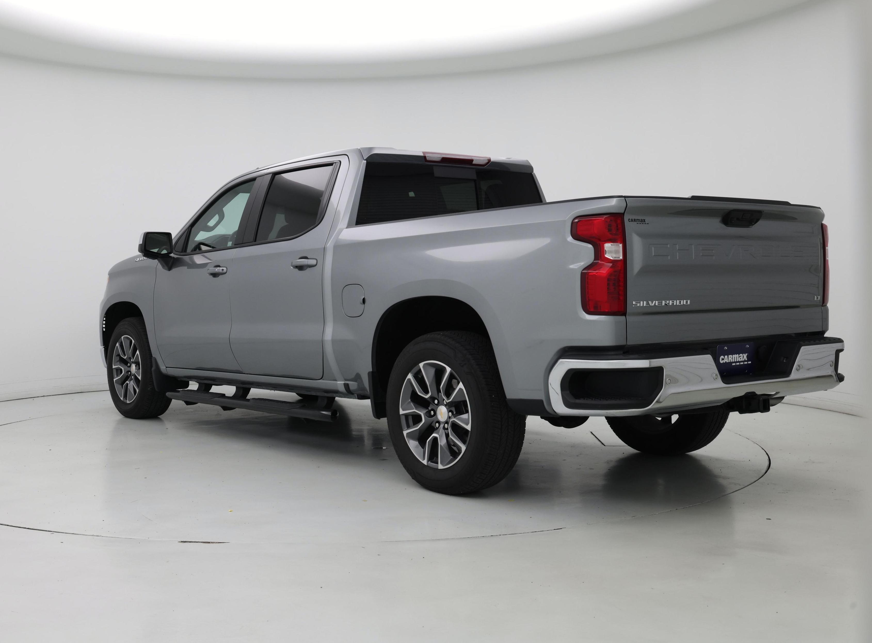 Thumbnail: 2025 Chevrolet Silverado 1500 - 2