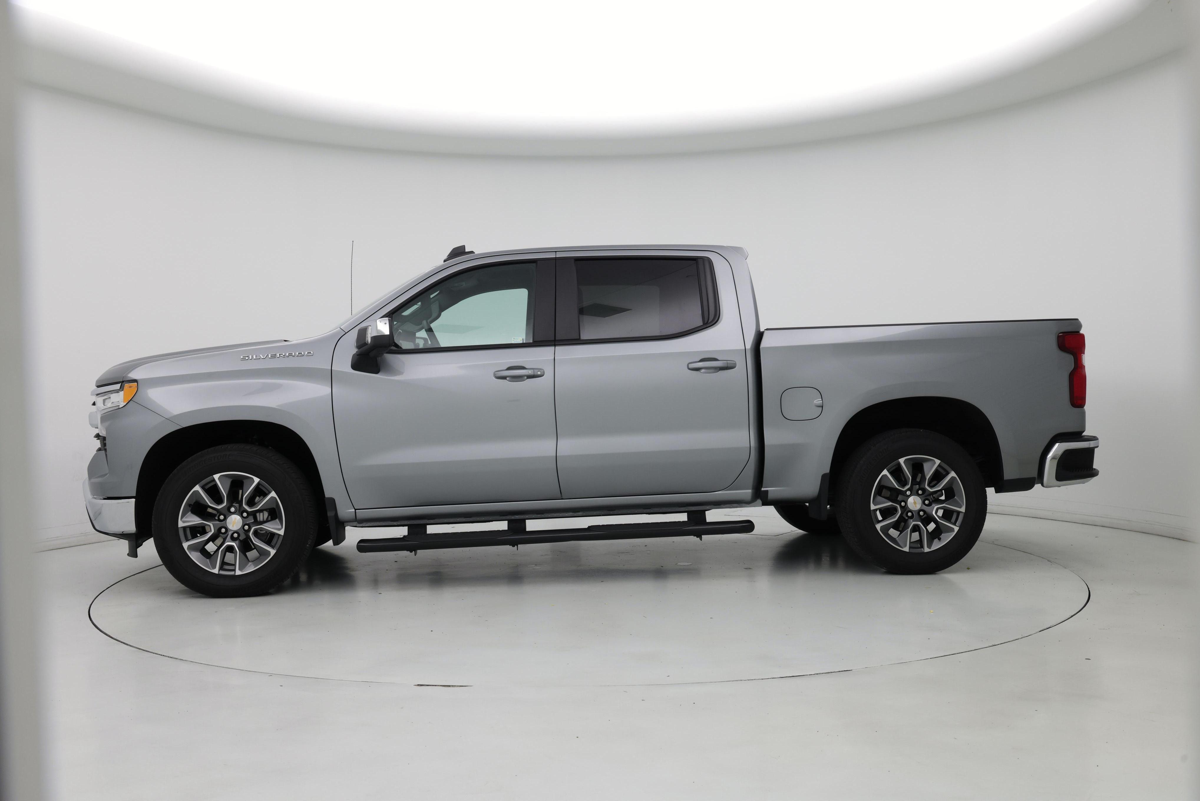 Thumbnail: 2025 Chevrolet Silverado 1500 - 3