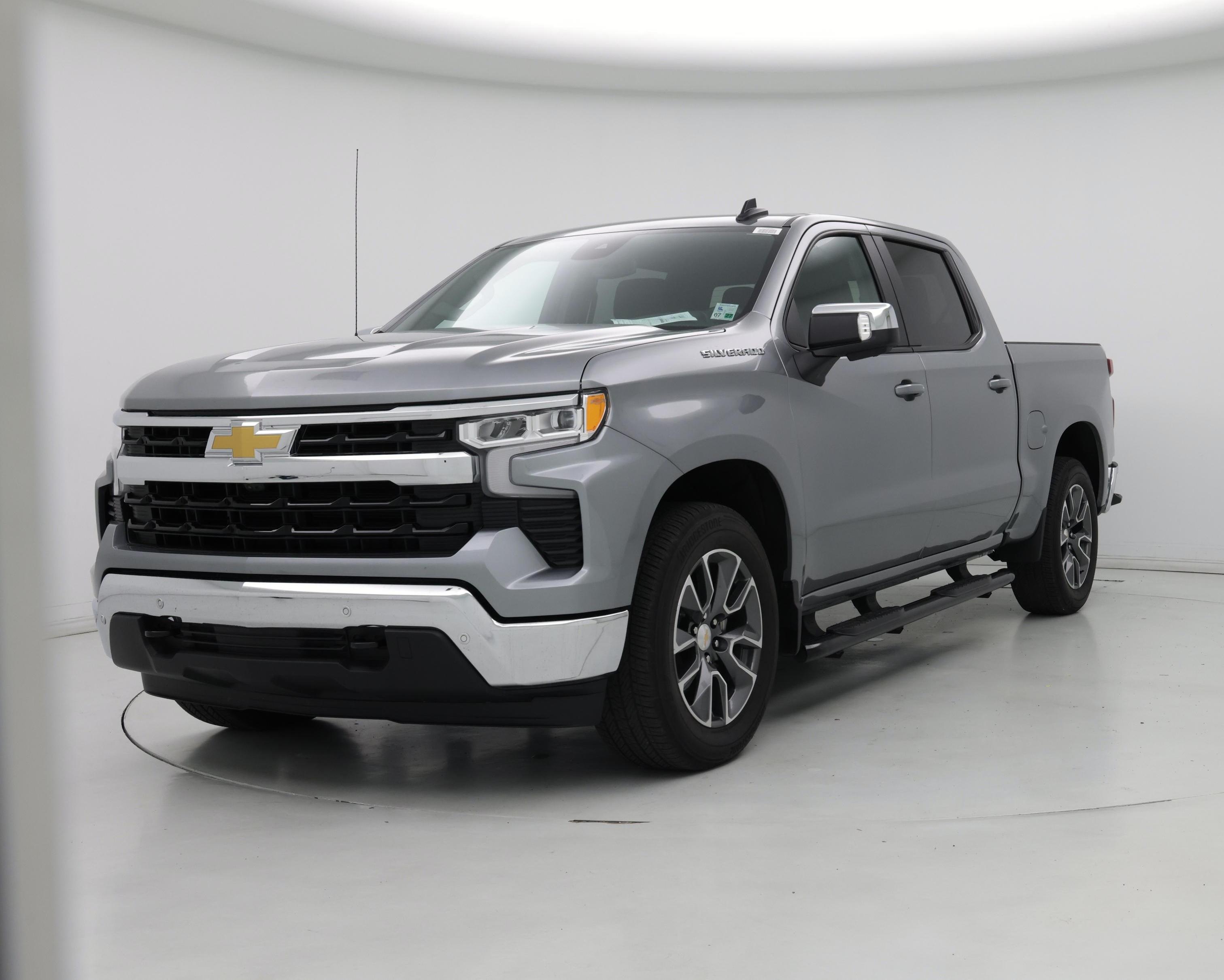 Thumbnail: 2025 Chevrolet Silverado 1500 - 4