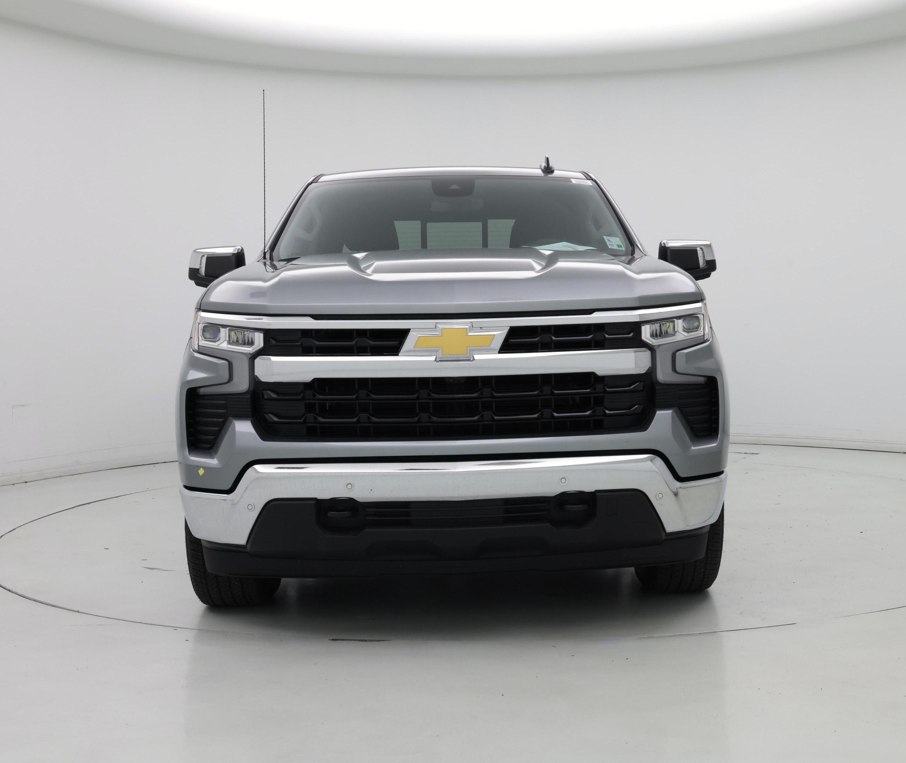 Thumbnail: 2025 Chevrolet Silverado 1500 - 5