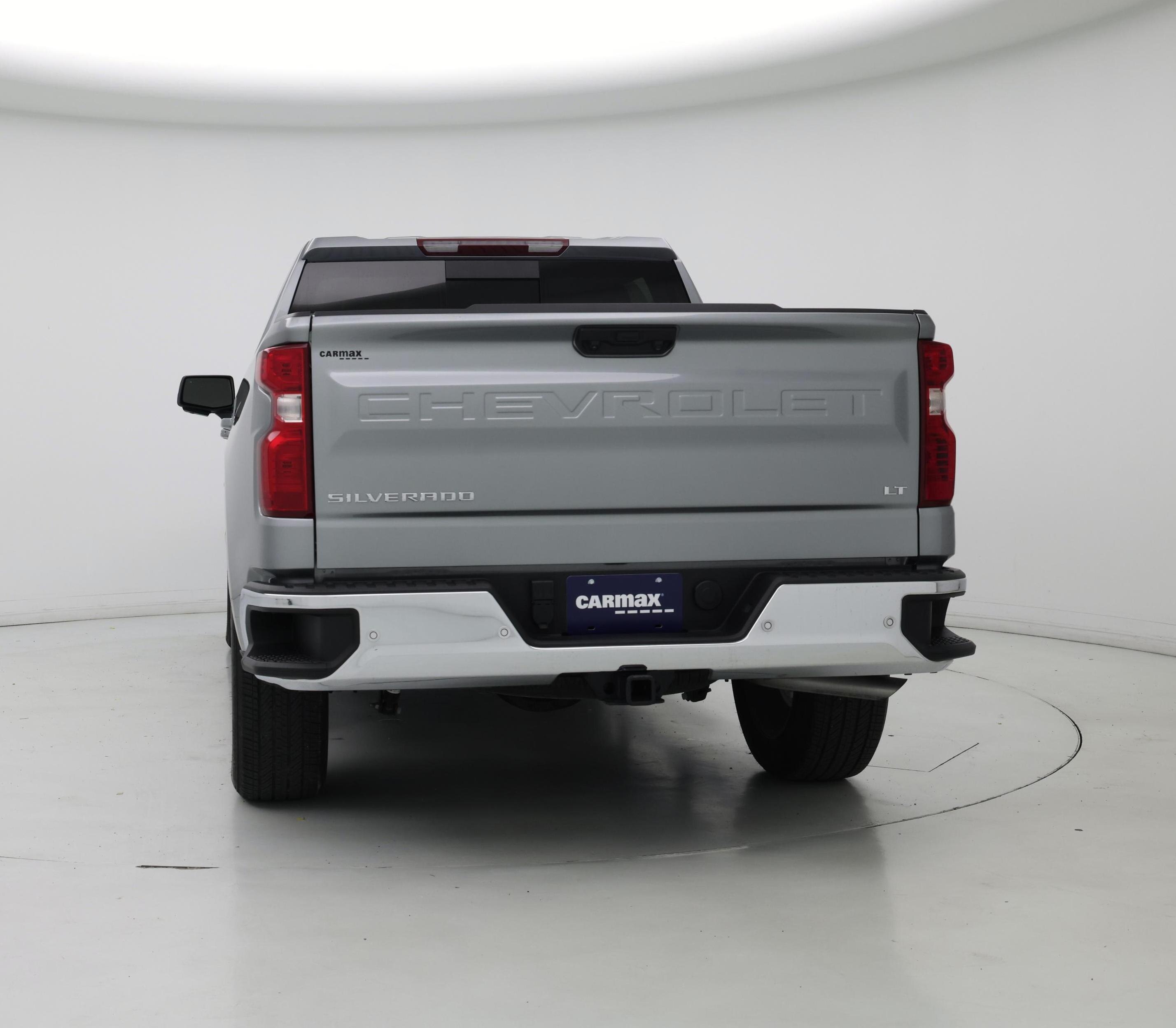 Thumbnail: 2025 Chevrolet Silverado 1500 - 6