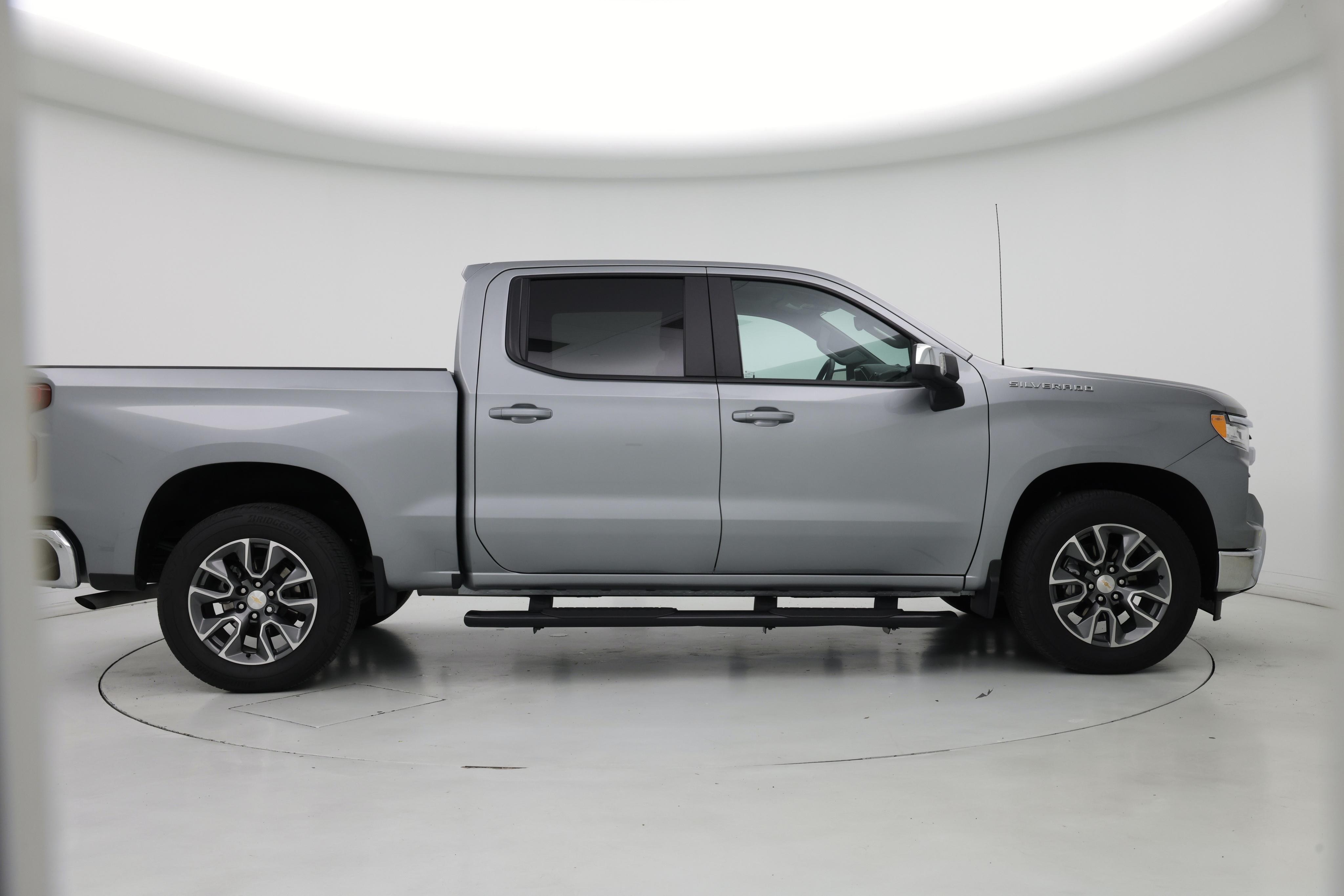 Thumbnail: 2025 Chevrolet Silverado 1500 - 7