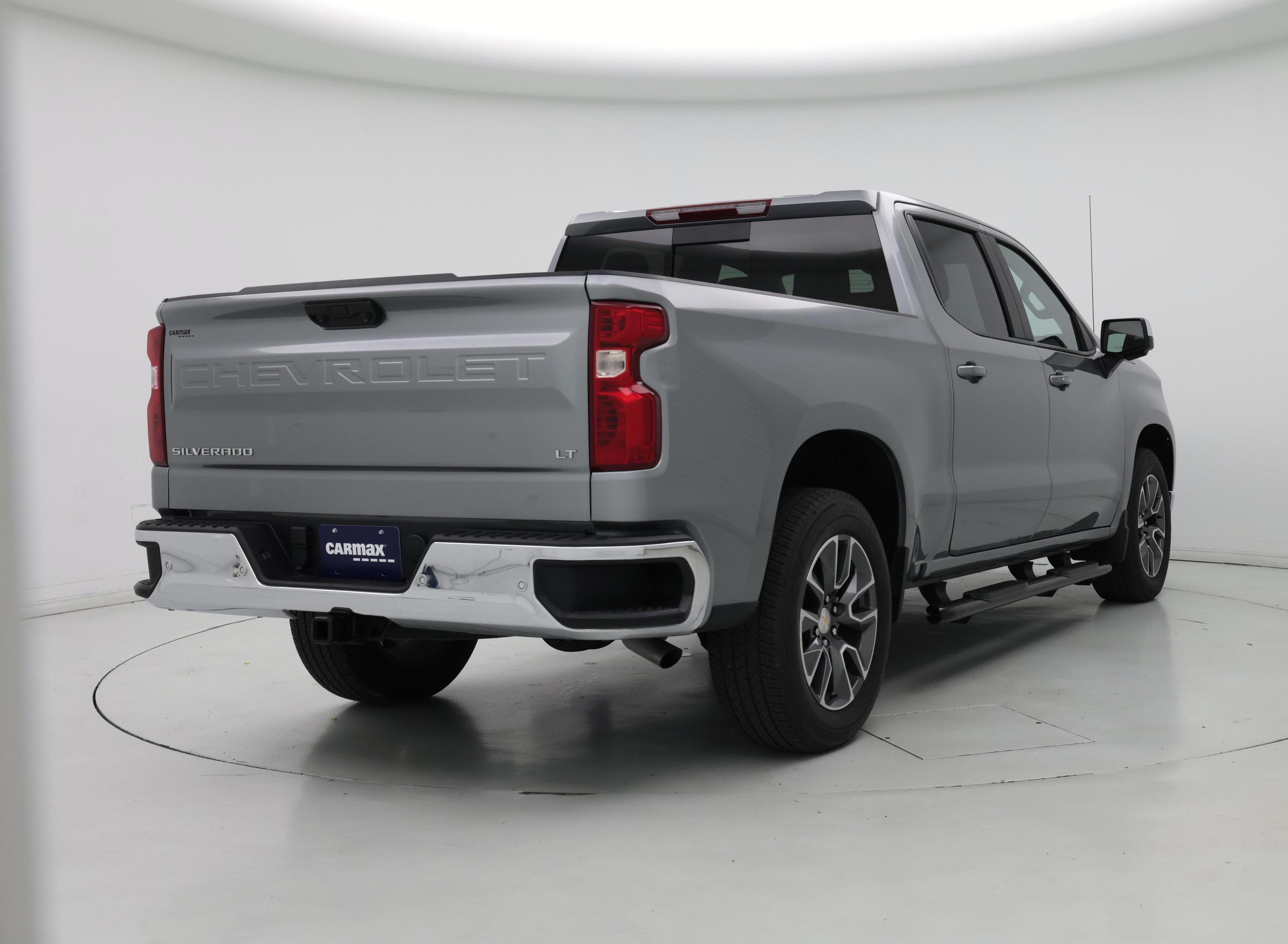 Thumbnail: 2025 Chevrolet Silverado 1500 - 8