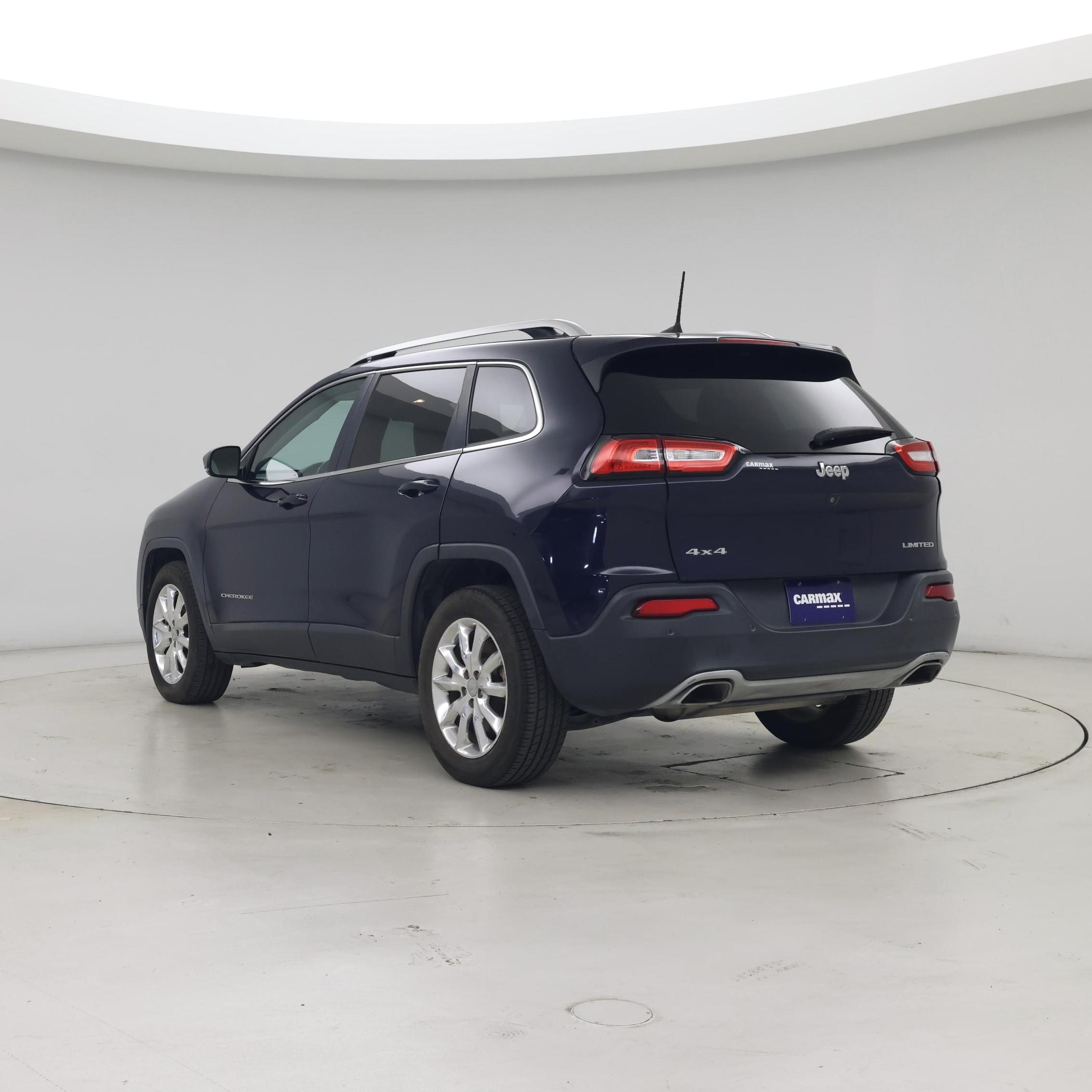 Thumbnail: 2016 Jeep Cherokee - 2