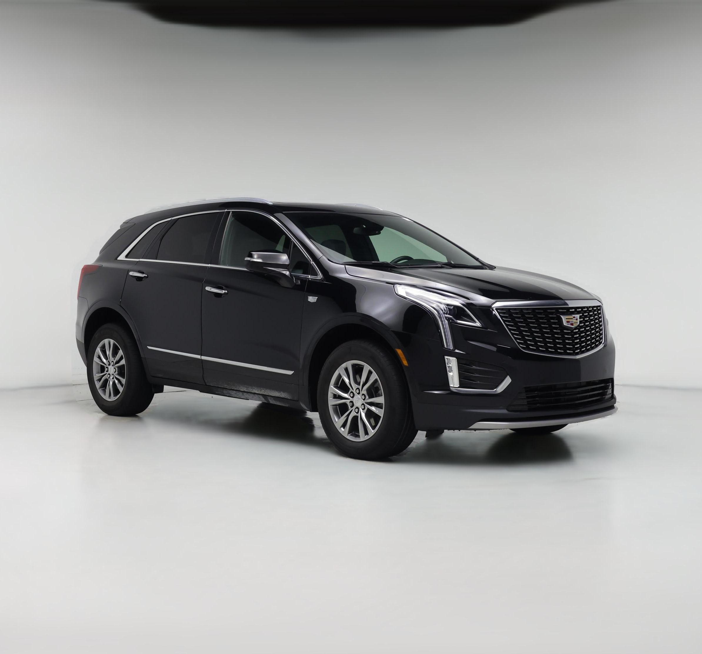 Thumbnail: 2022 Cadillac XT5 - 1