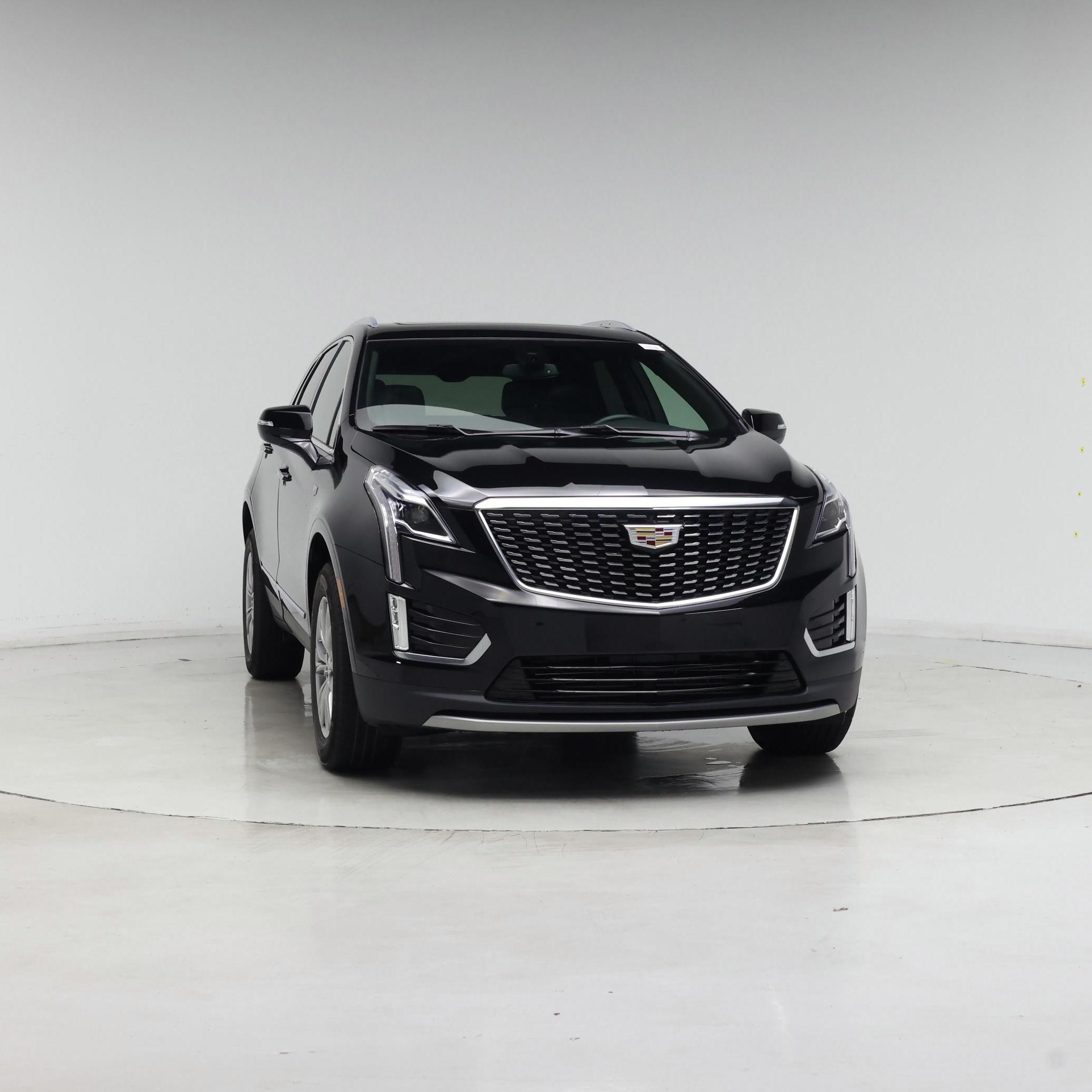 Thumbnail: 2022 Cadillac XT5 - 5