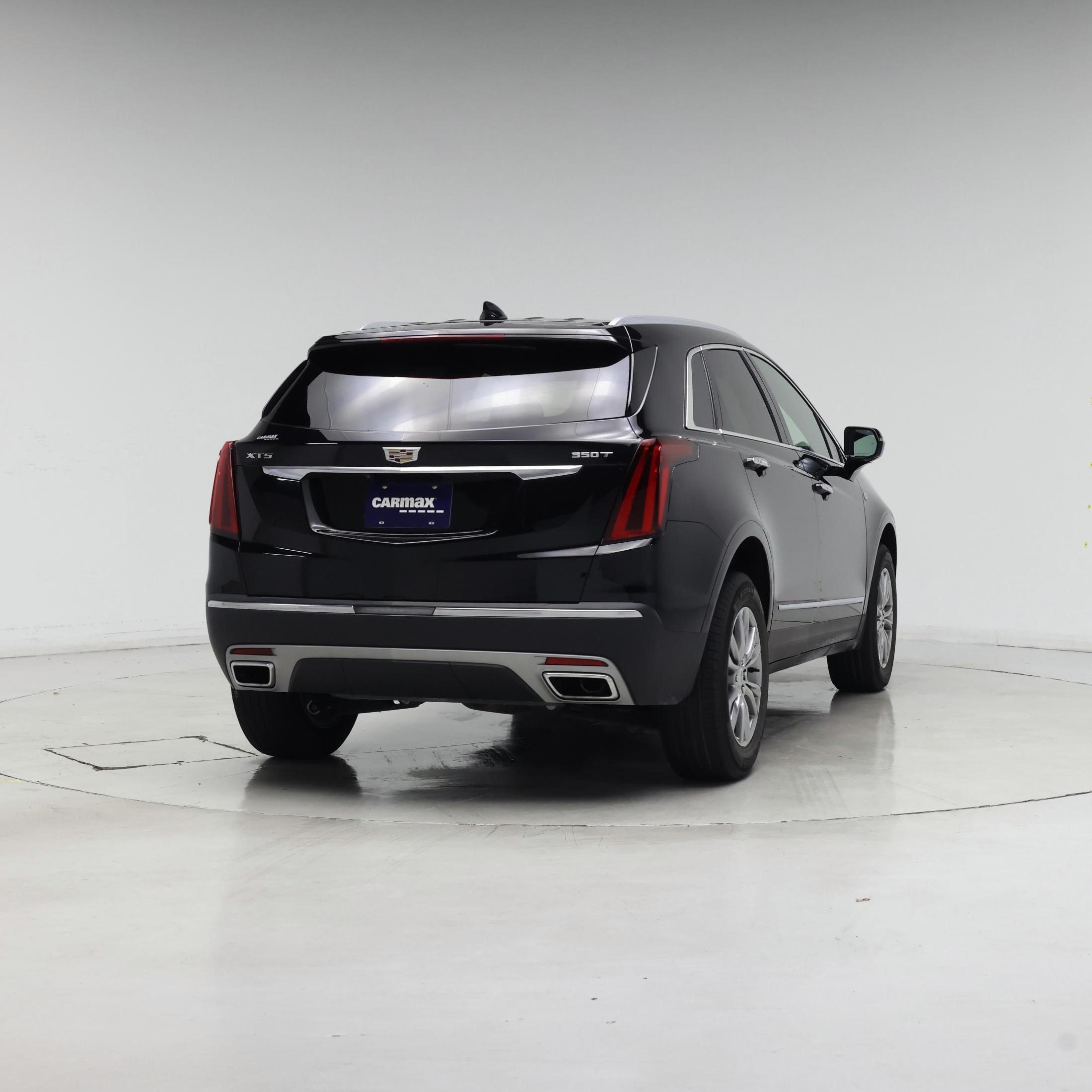 Thumbnail: 2022 Cadillac XT5 - 8