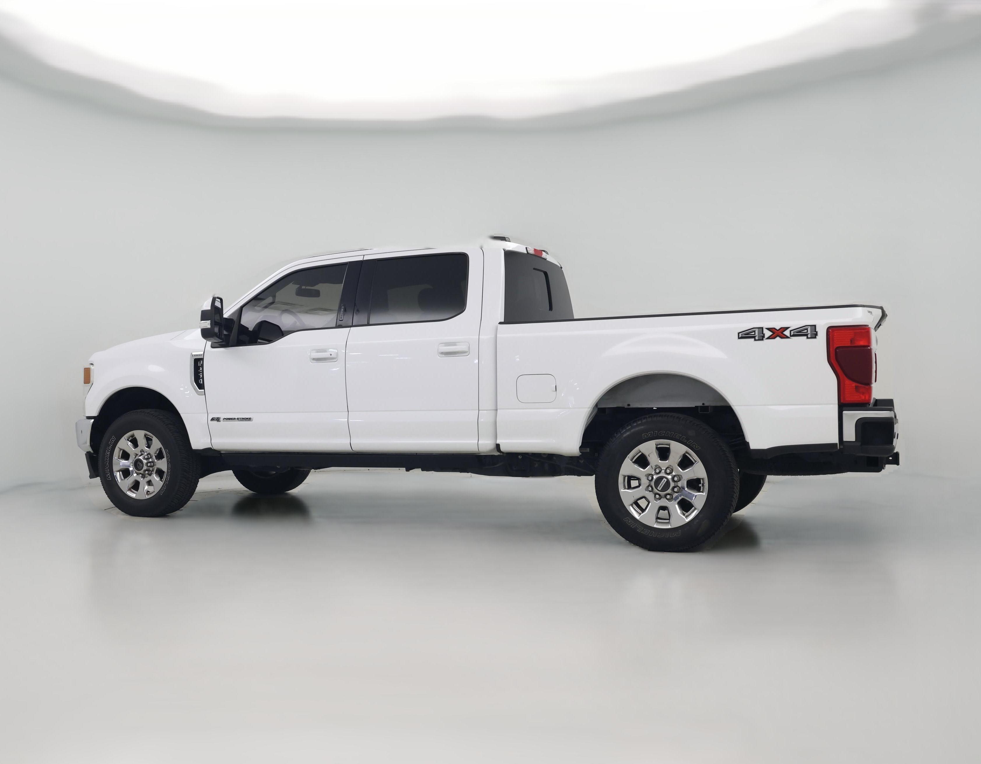 Thumbnail: 2021 Ford F-250 - 1