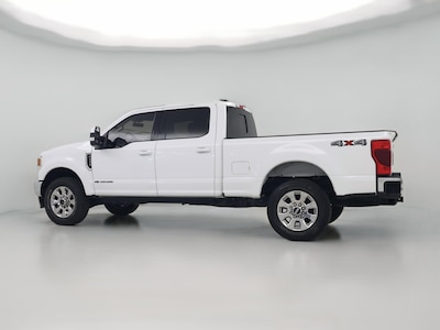 2021 Ford F250 Lariat