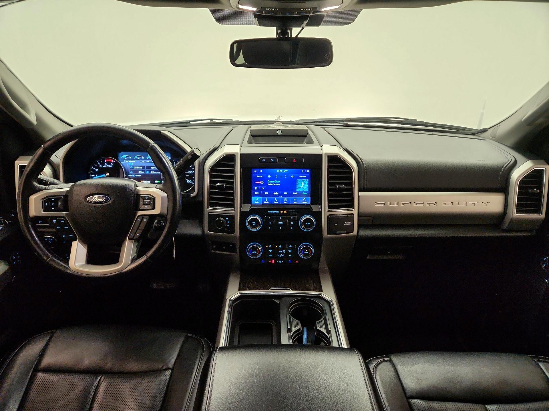 Thumbnail: 2021 Ford F-250 - 9