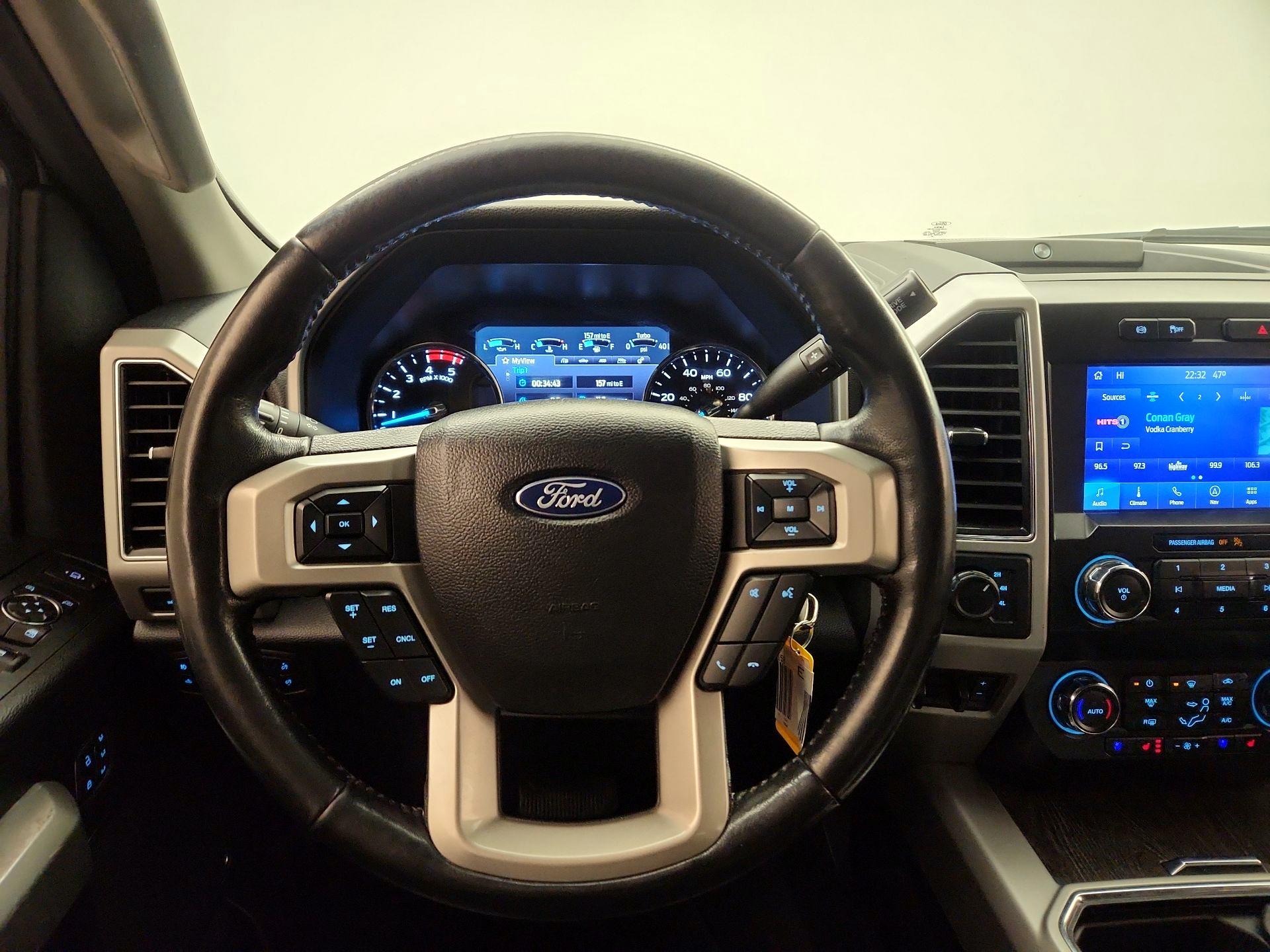 Thumbnail: 2021 Ford F-250 - 10