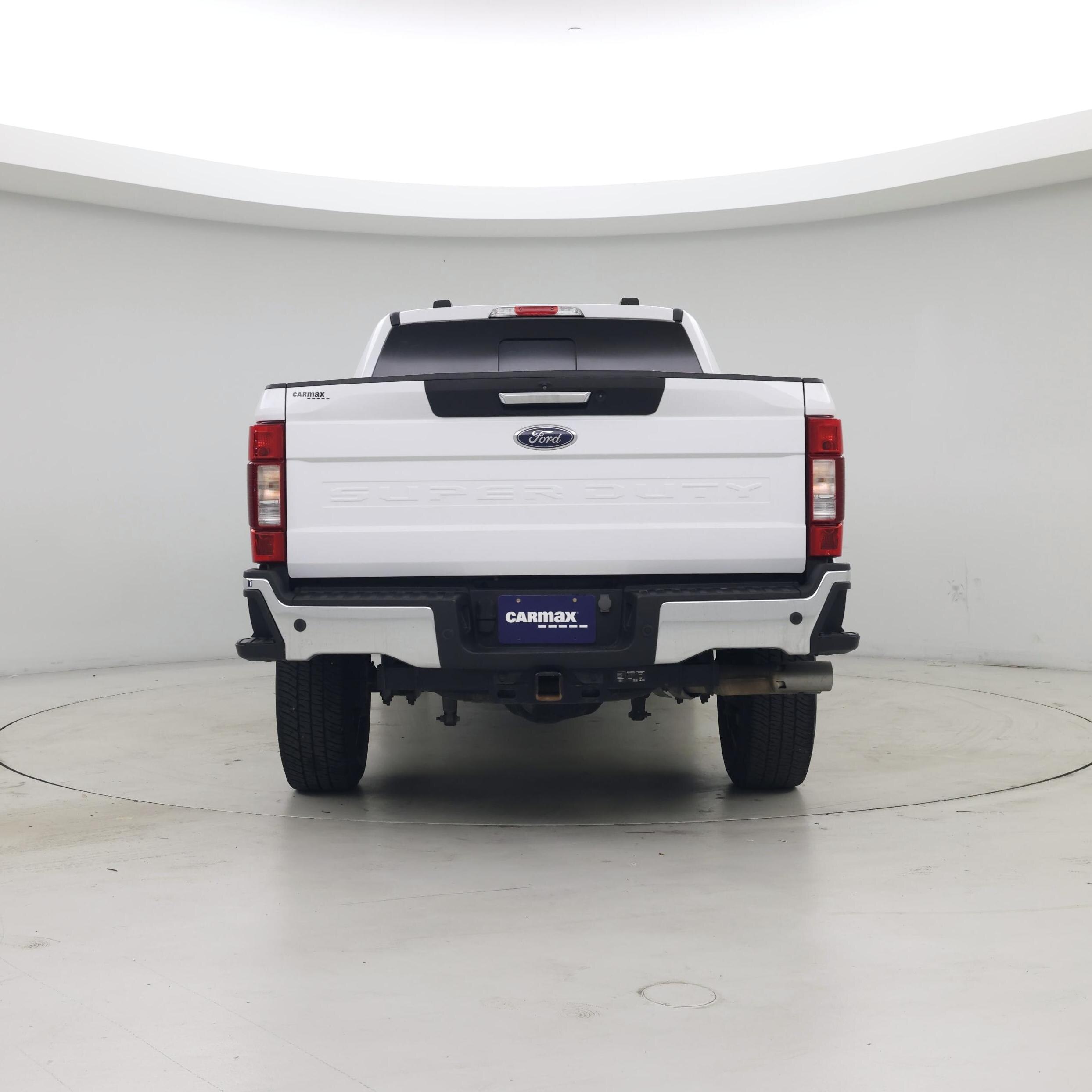 Thumbnail: 2021 Ford F-250 - 3