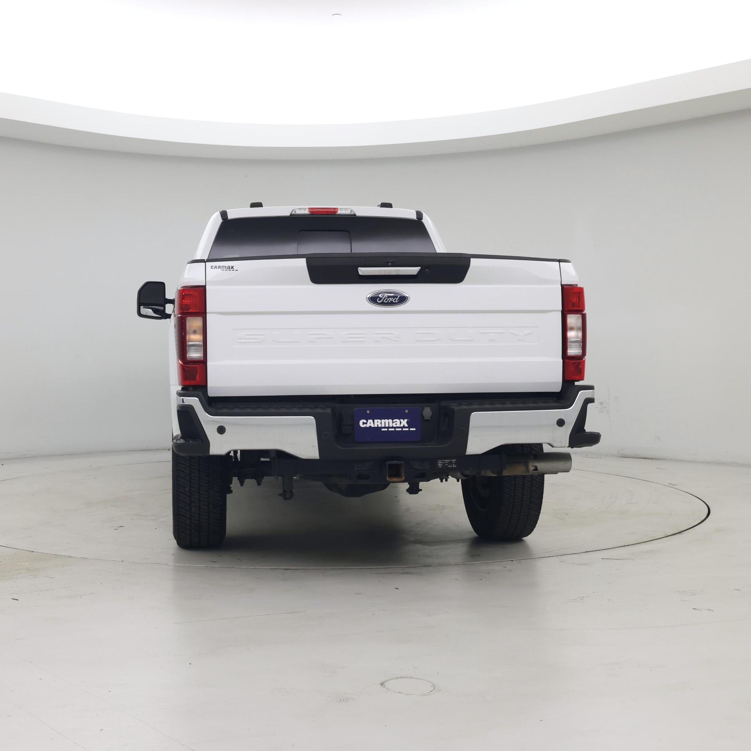 Thumbnail: 2021 Ford F-250 - 4