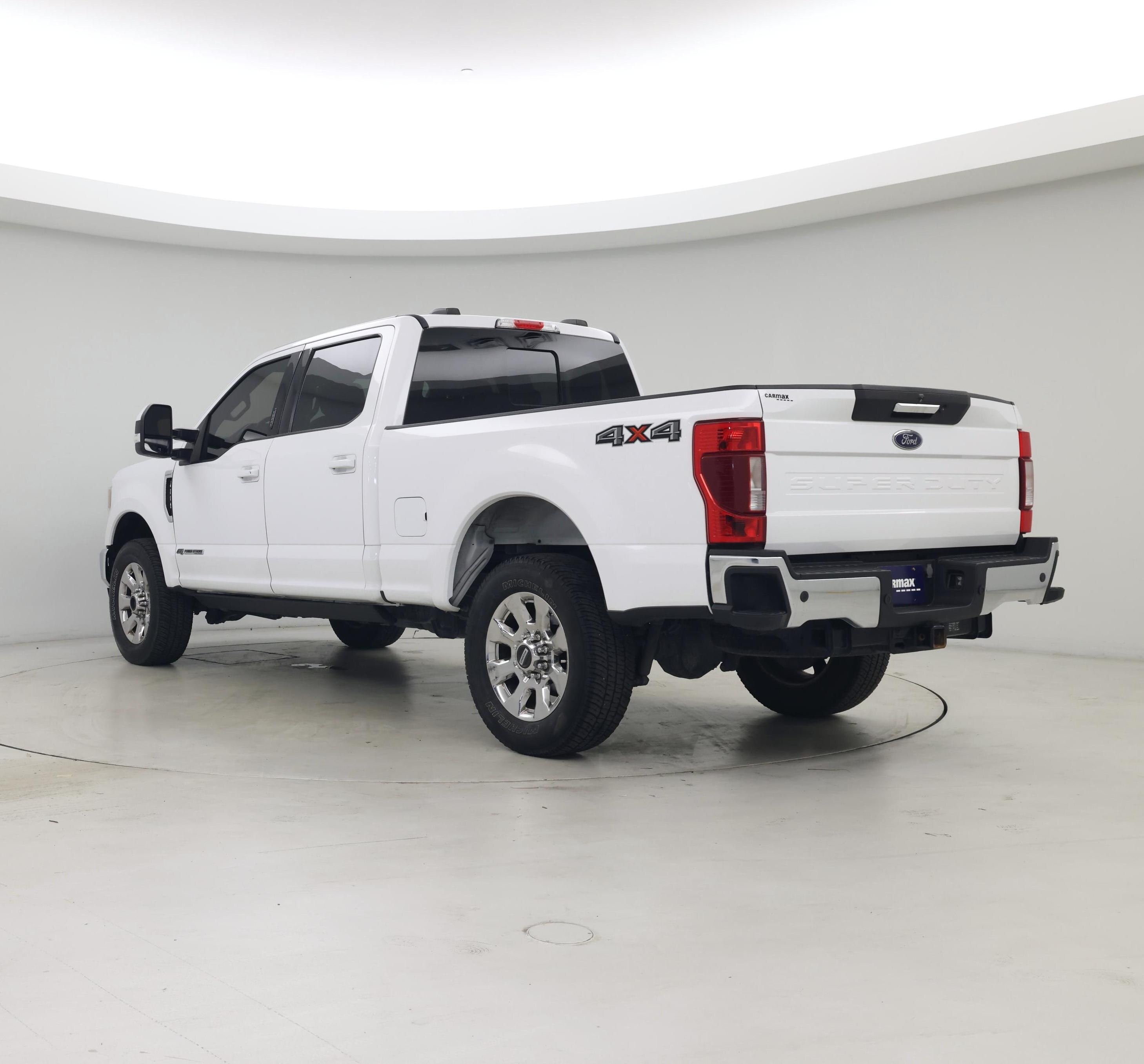 Thumbnail: 2021 Ford F-250 - 5