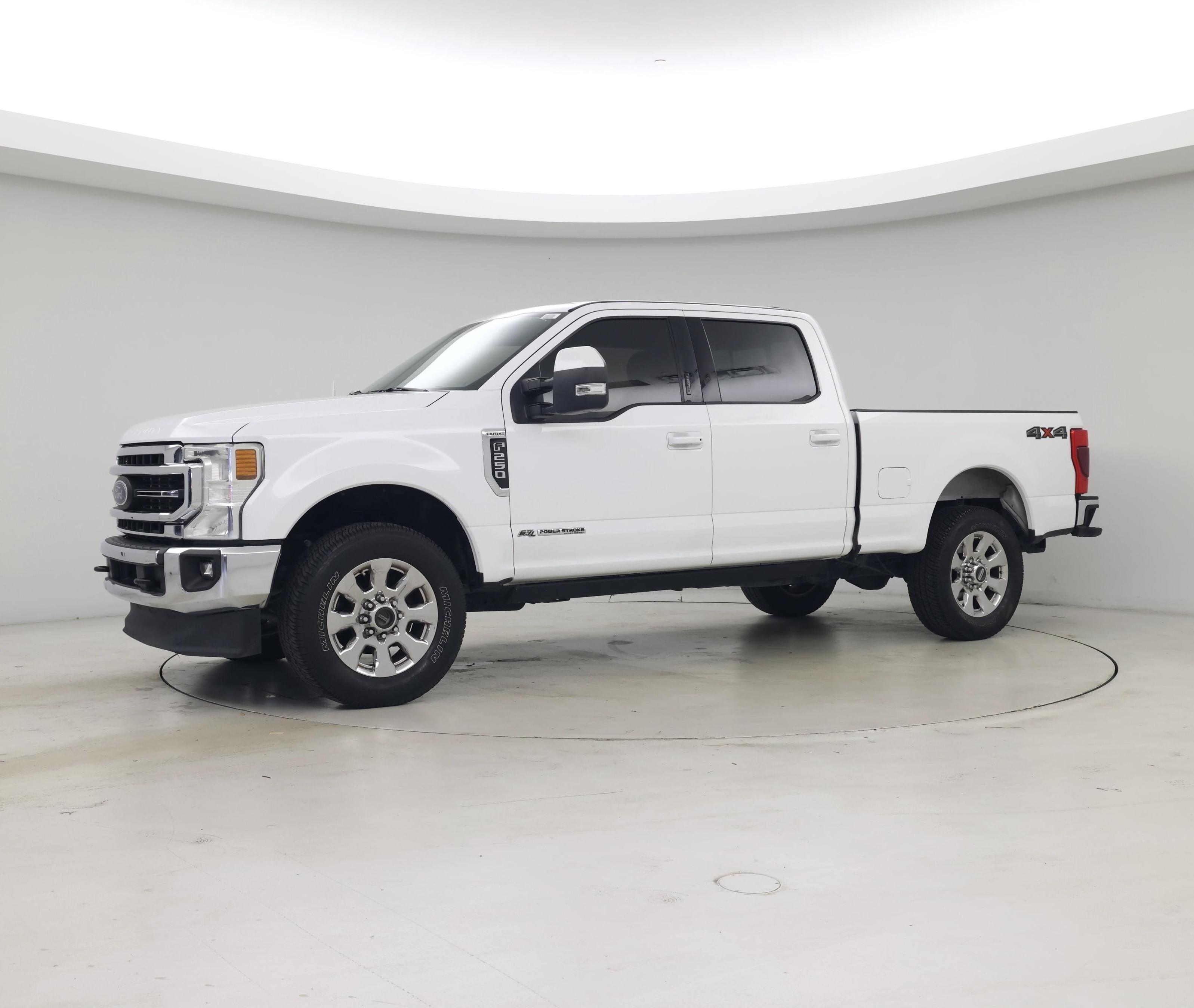 Thumbnail: 2021 Ford F-250 - 7