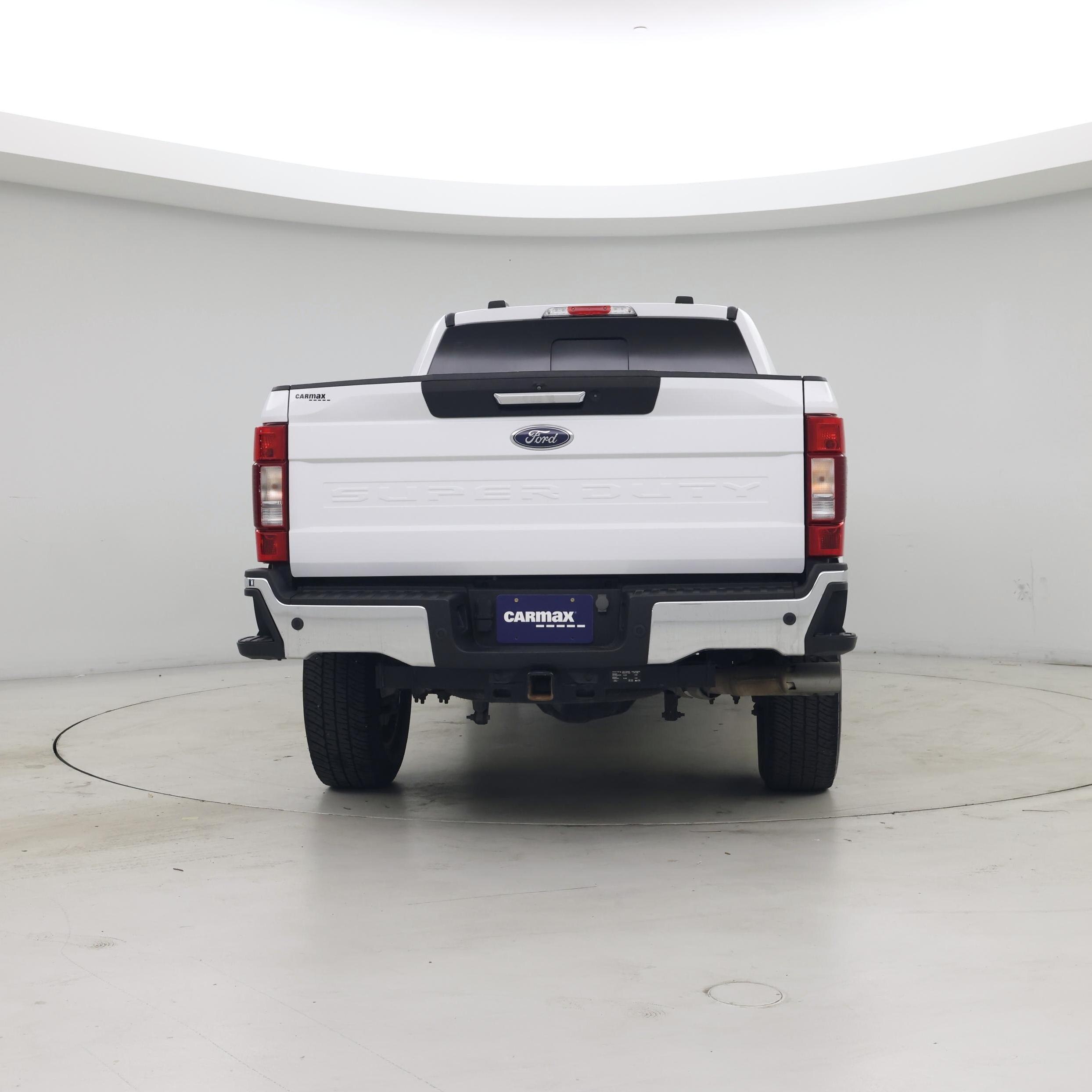 Thumbnail: 2021 Ford F-250 - 8