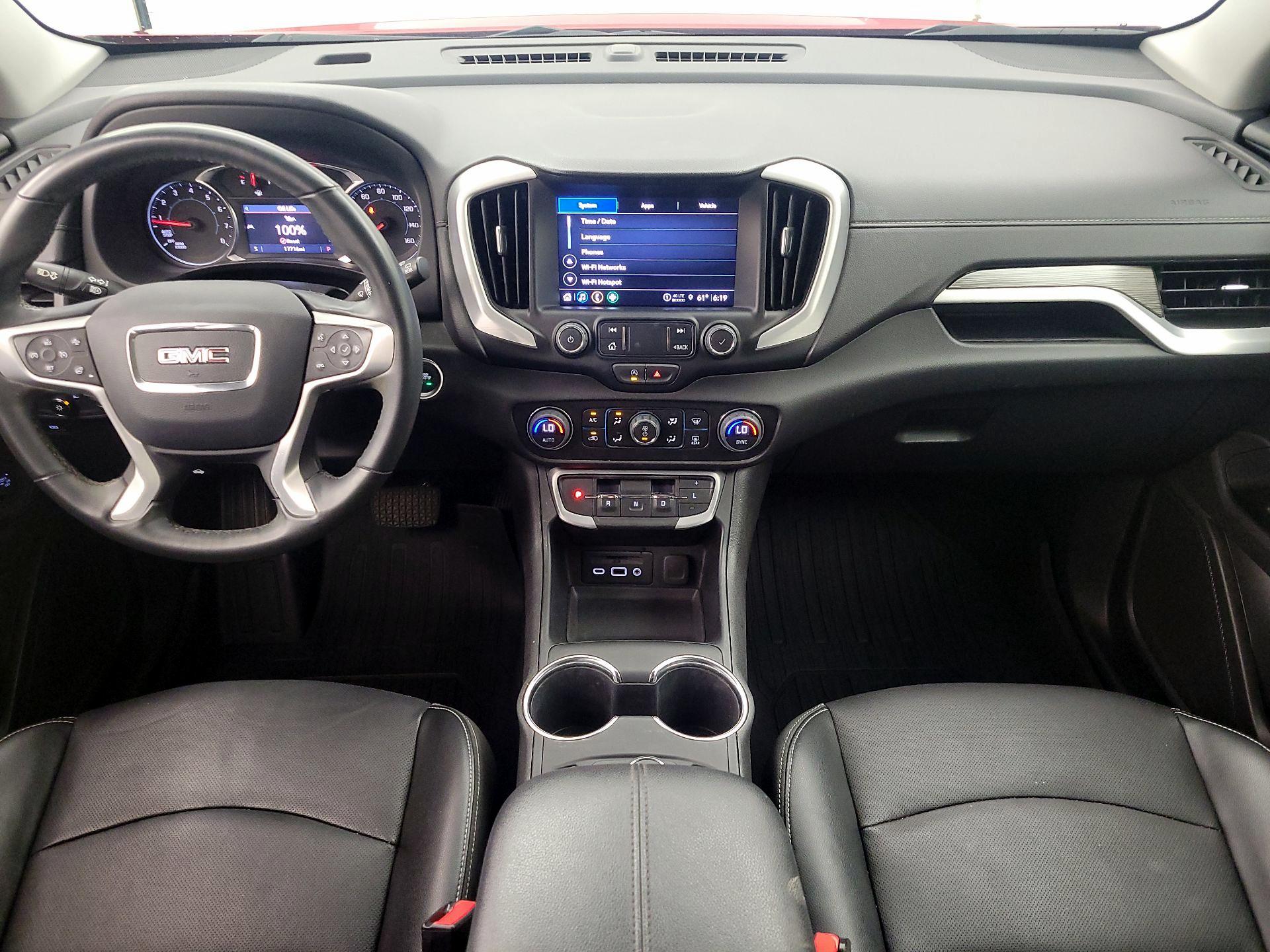 Thumbnail: 2024 GMC Terrain - 9