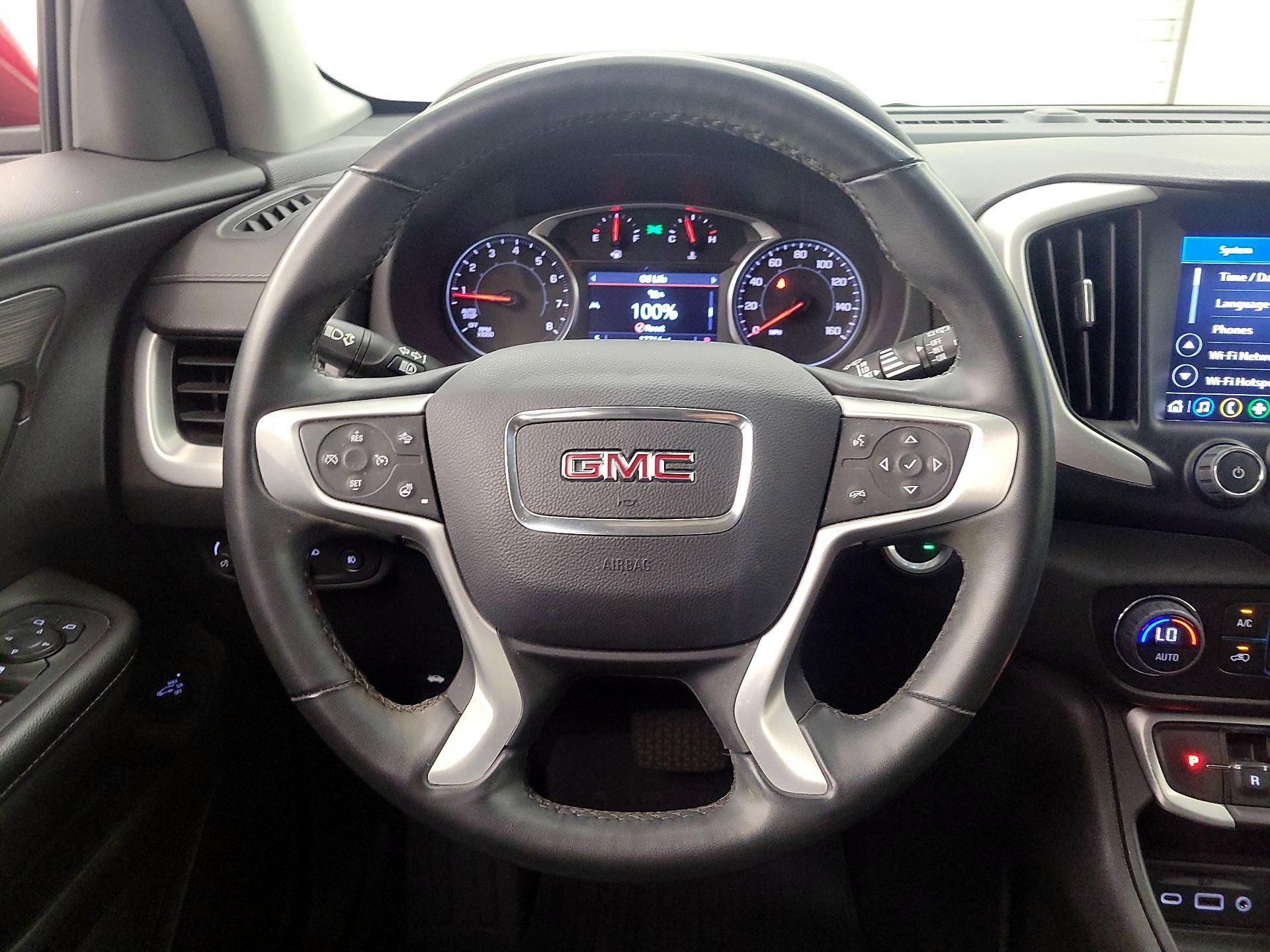 Thumbnail: 2024 GMC Terrain - 10