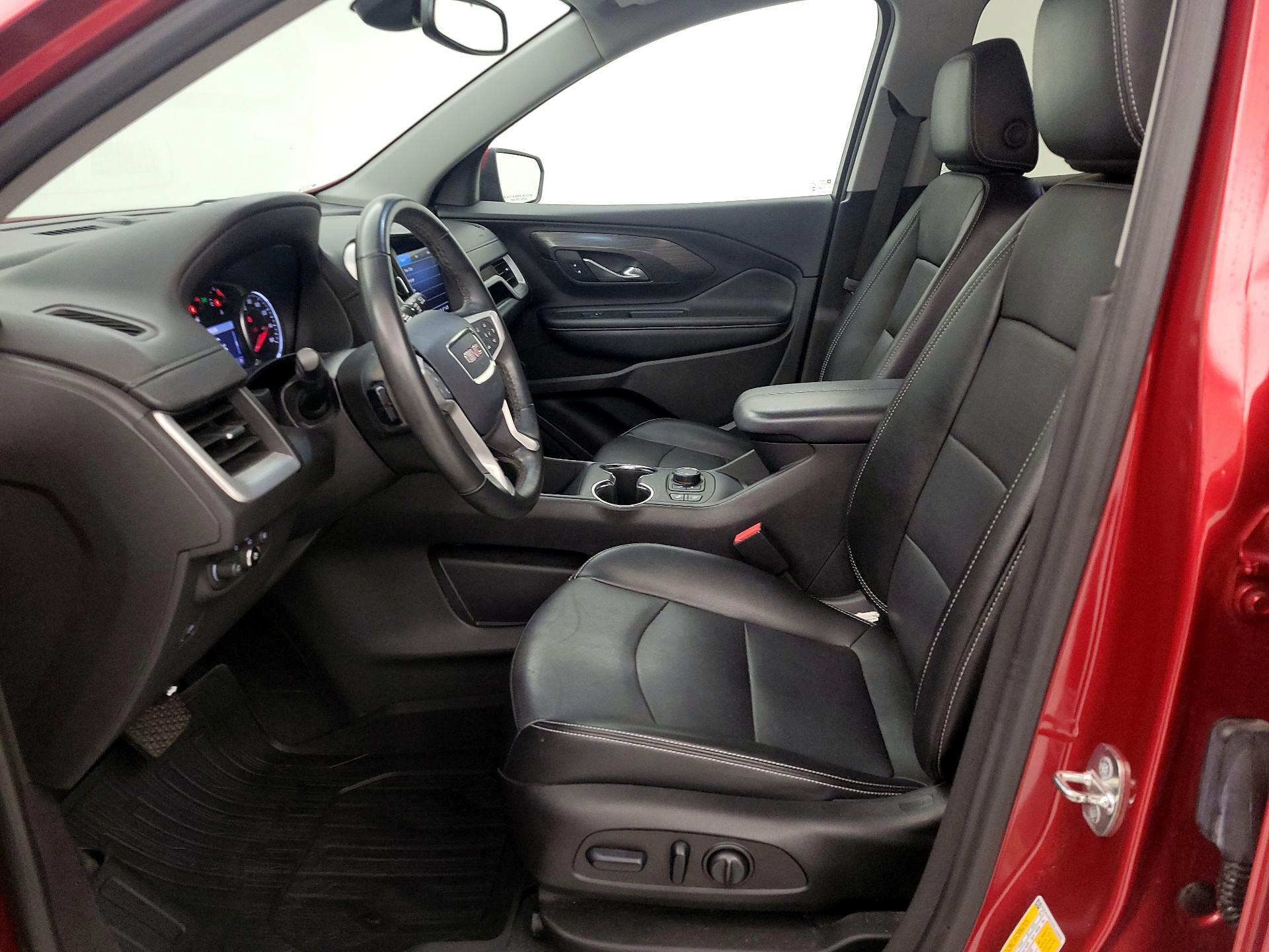 Thumbnail: 2024 GMC Terrain - 11