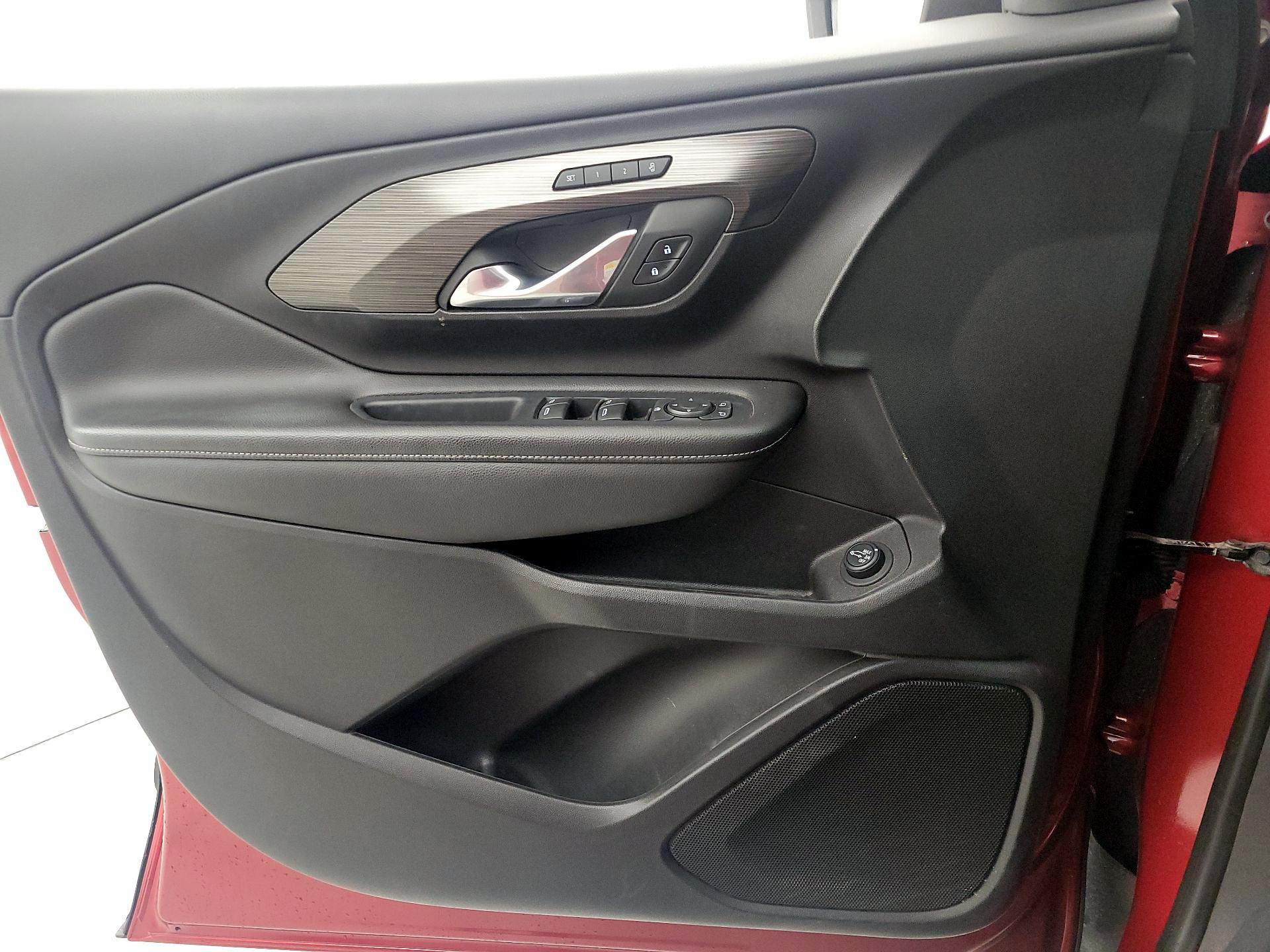 Thumbnail: 2024 GMC Terrain - 12