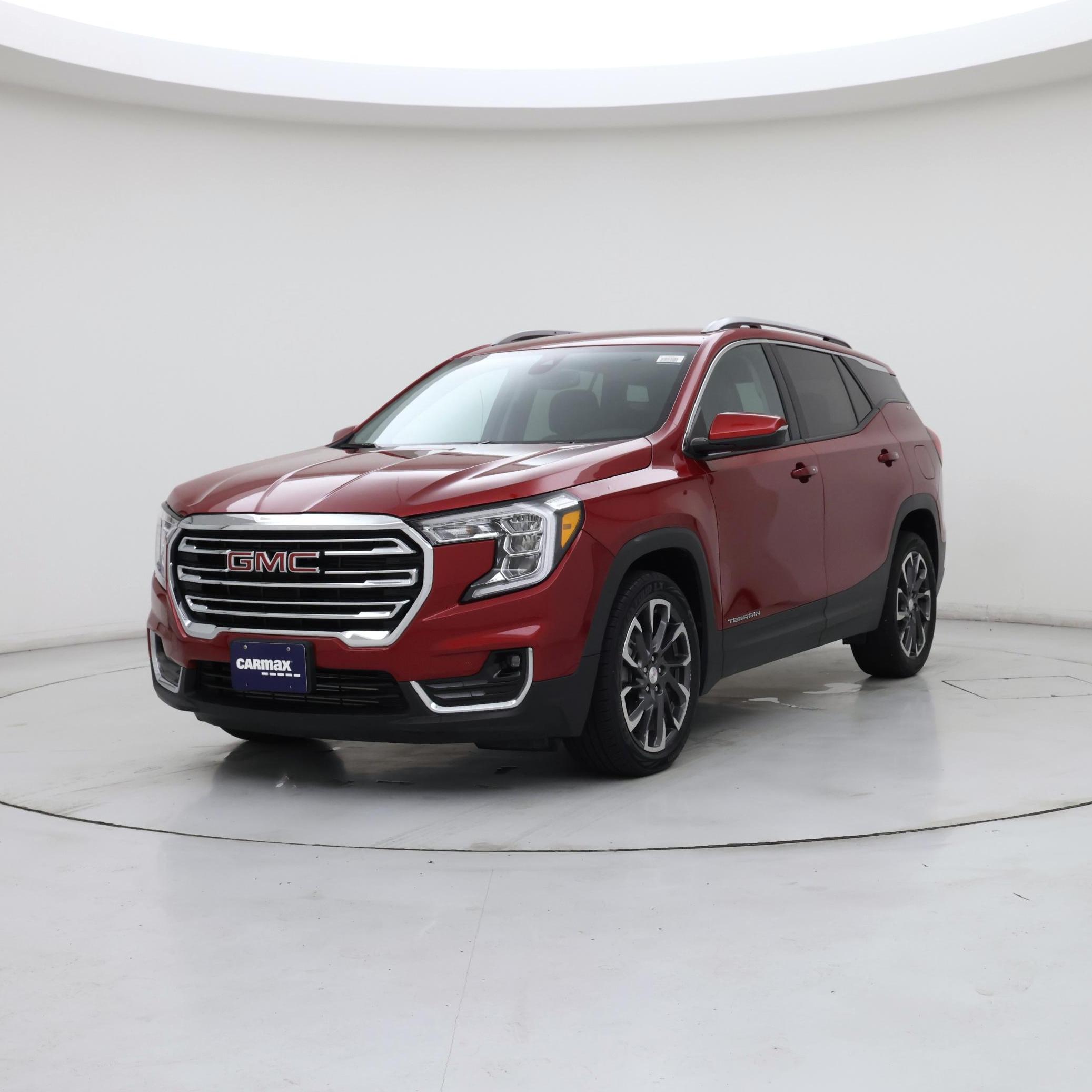 Thumbnail: 2024 GMC Terrain - 4