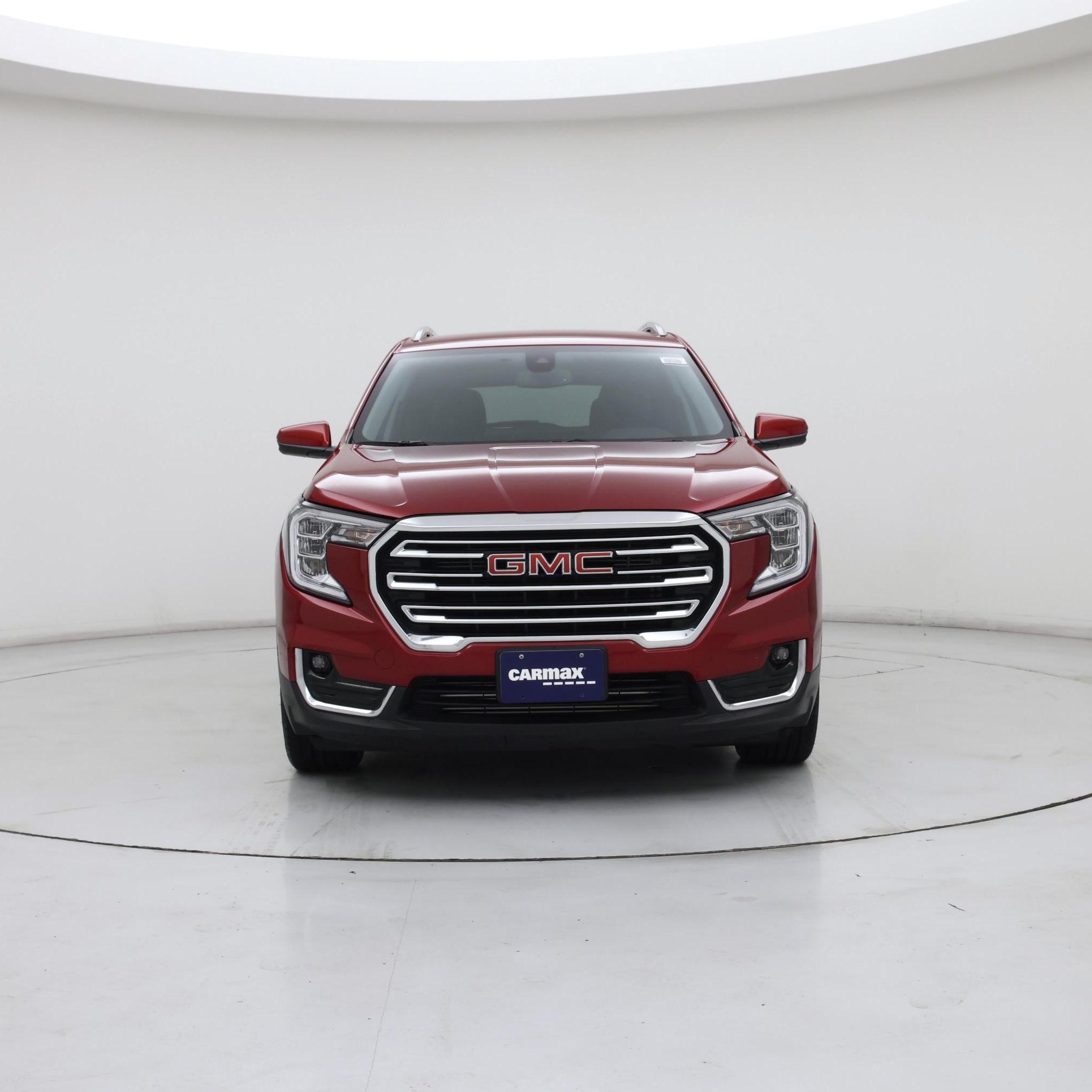 Thumbnail: 2024 GMC Terrain - 5