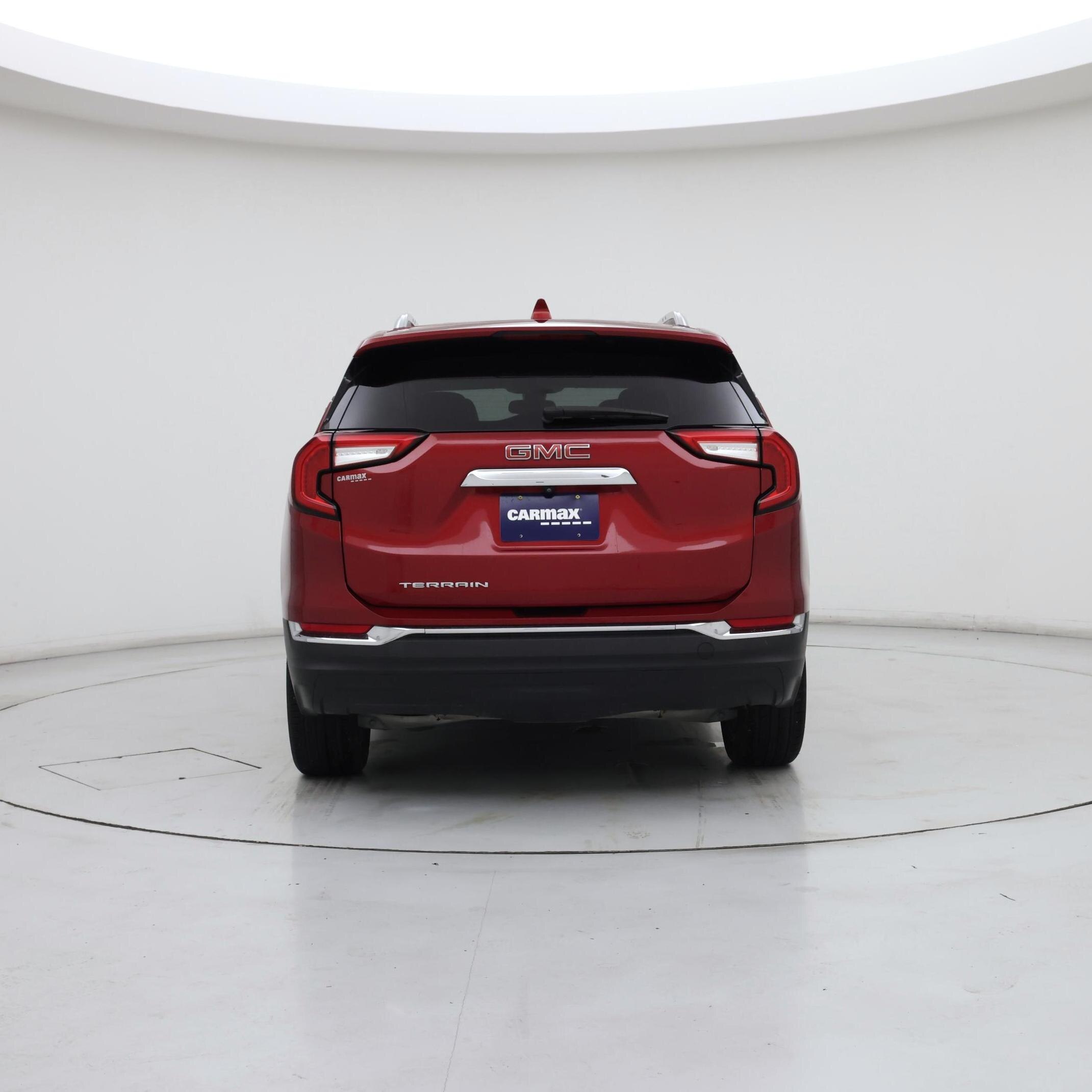 Thumbnail: 2024 GMC Terrain - 6