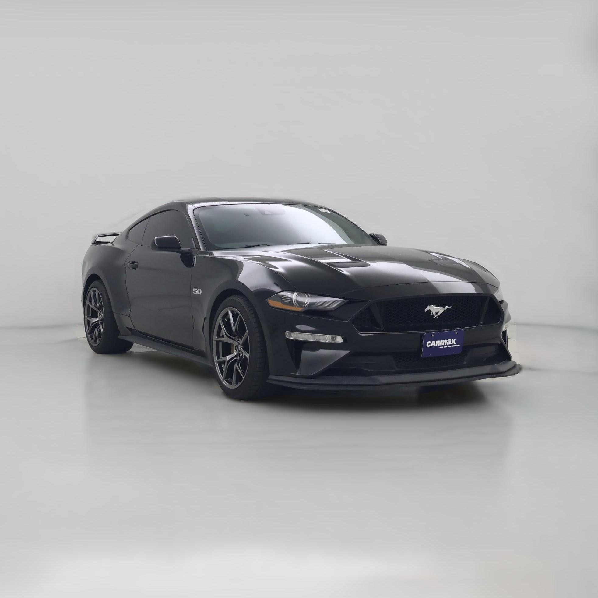 Thumbnail: 2020 Ford Mustang - 1