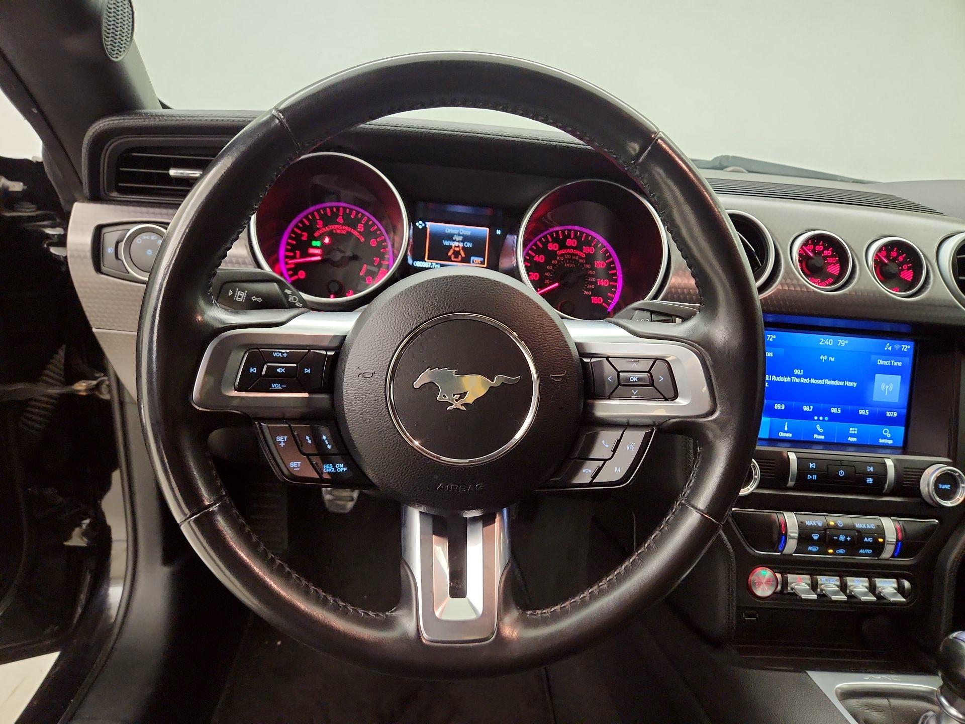 Thumbnail: 2020 Ford Mustang - 10