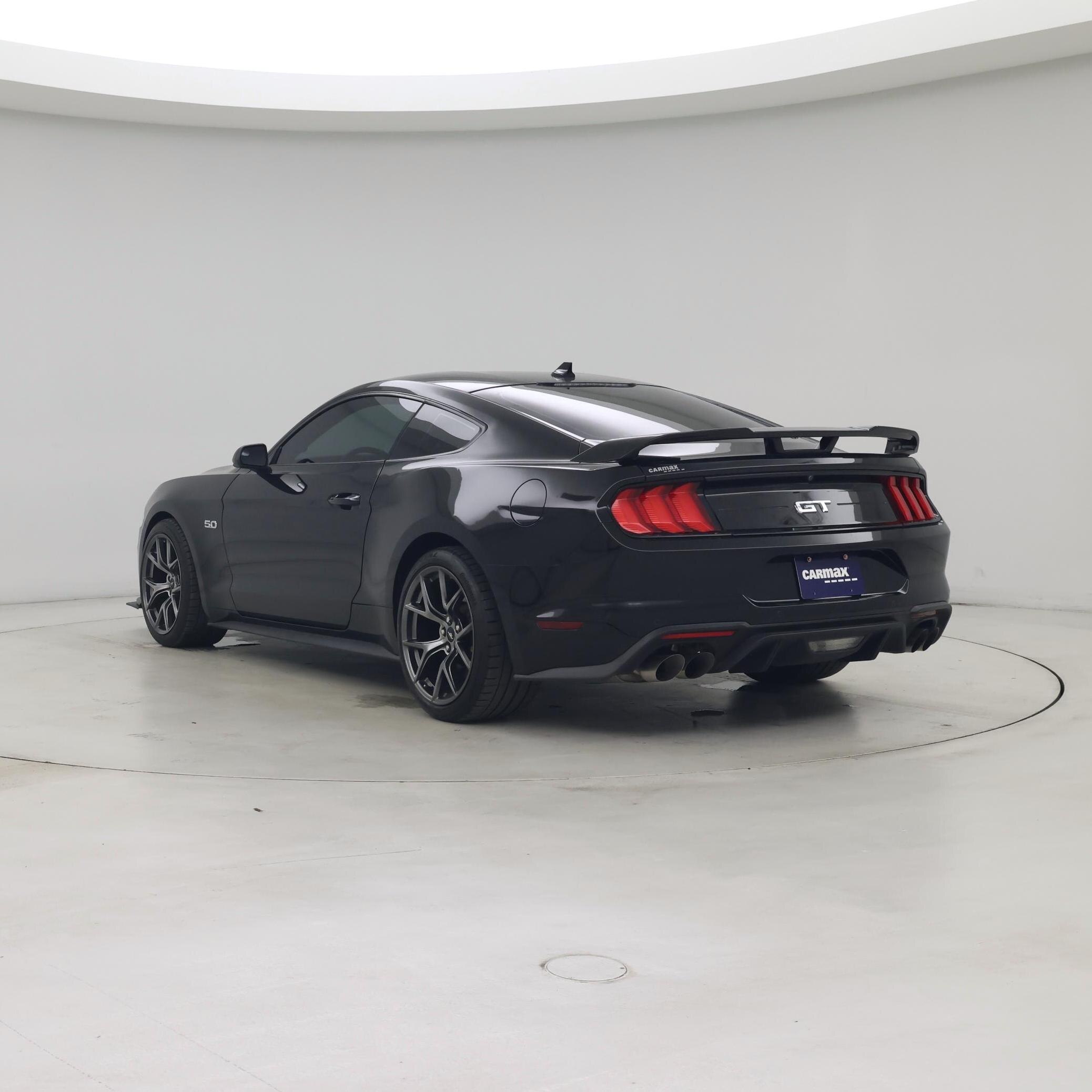 Thumbnail: 2020 Ford Mustang - 2