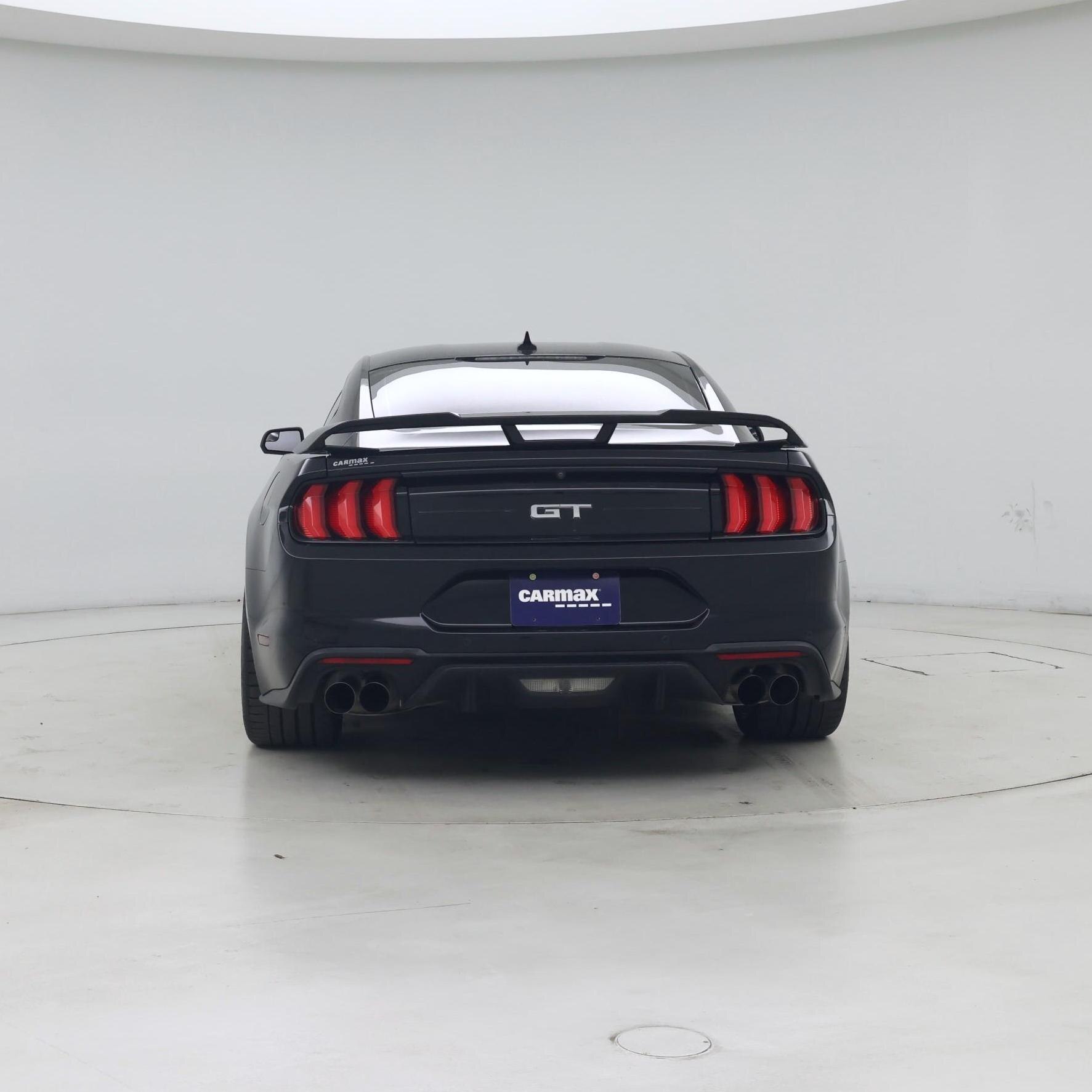 Thumbnail: 2020 Ford Mustang - 6