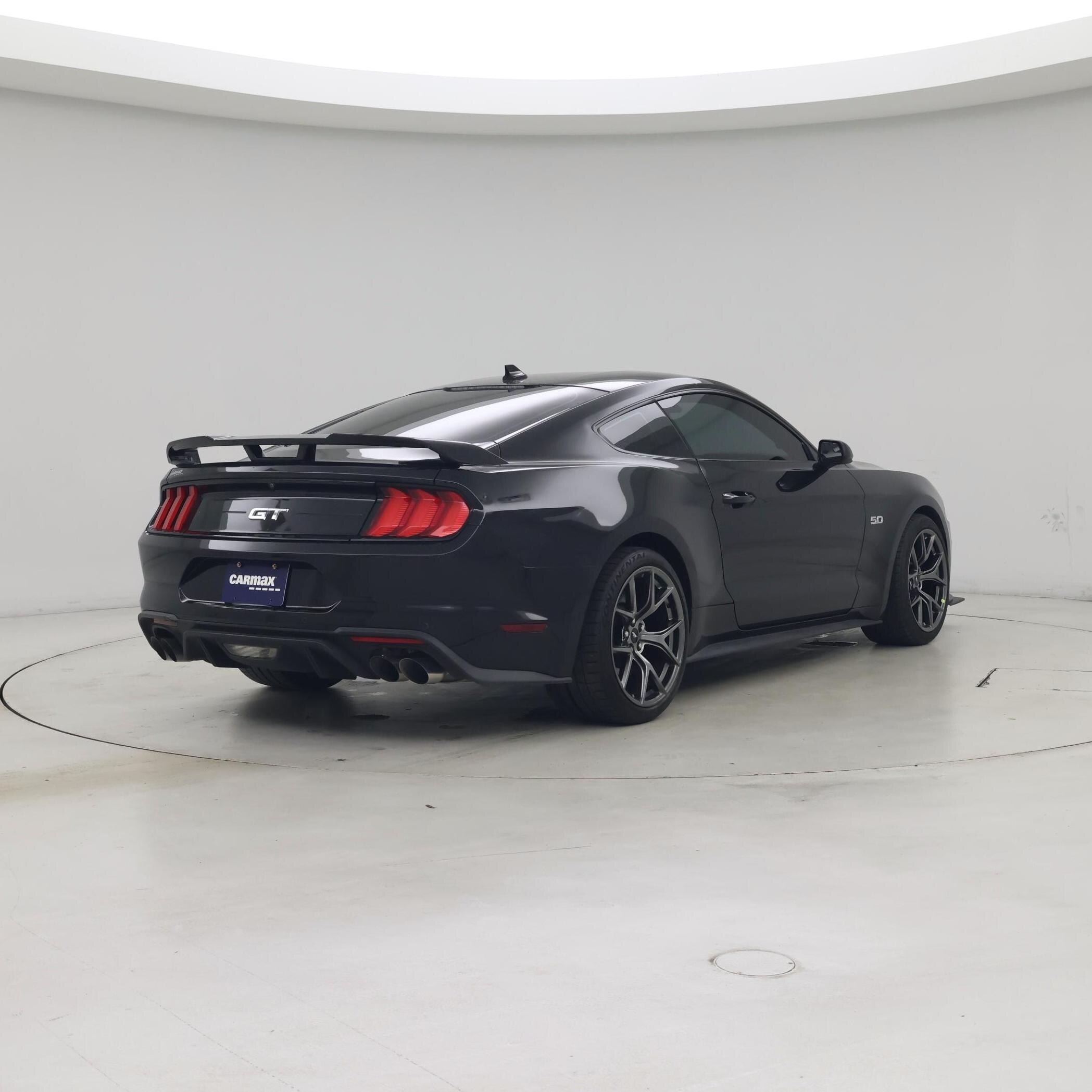 Thumbnail: 2020 Ford Mustang - 8