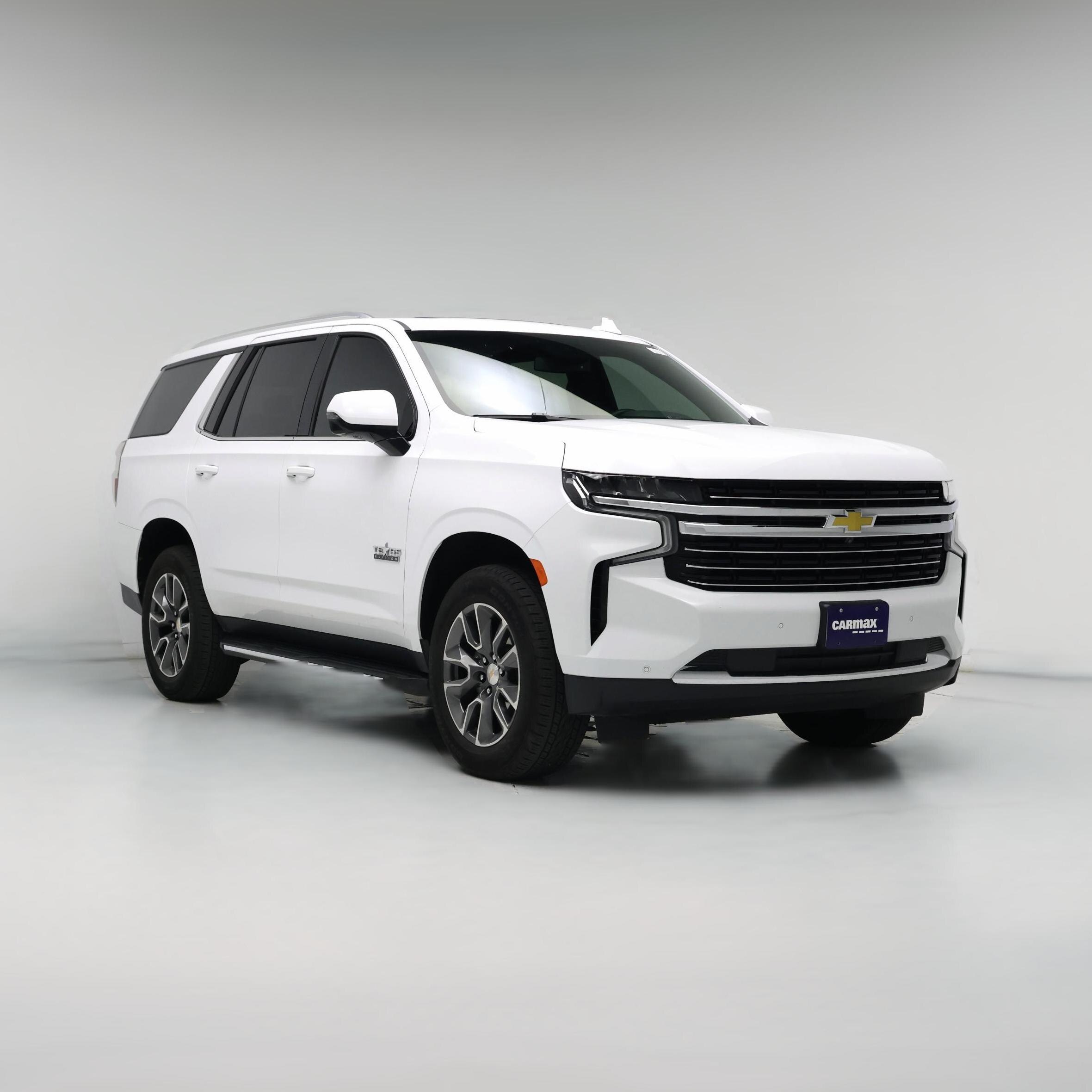 Thumbnail: 2024 Chevrolet Tahoe - 1