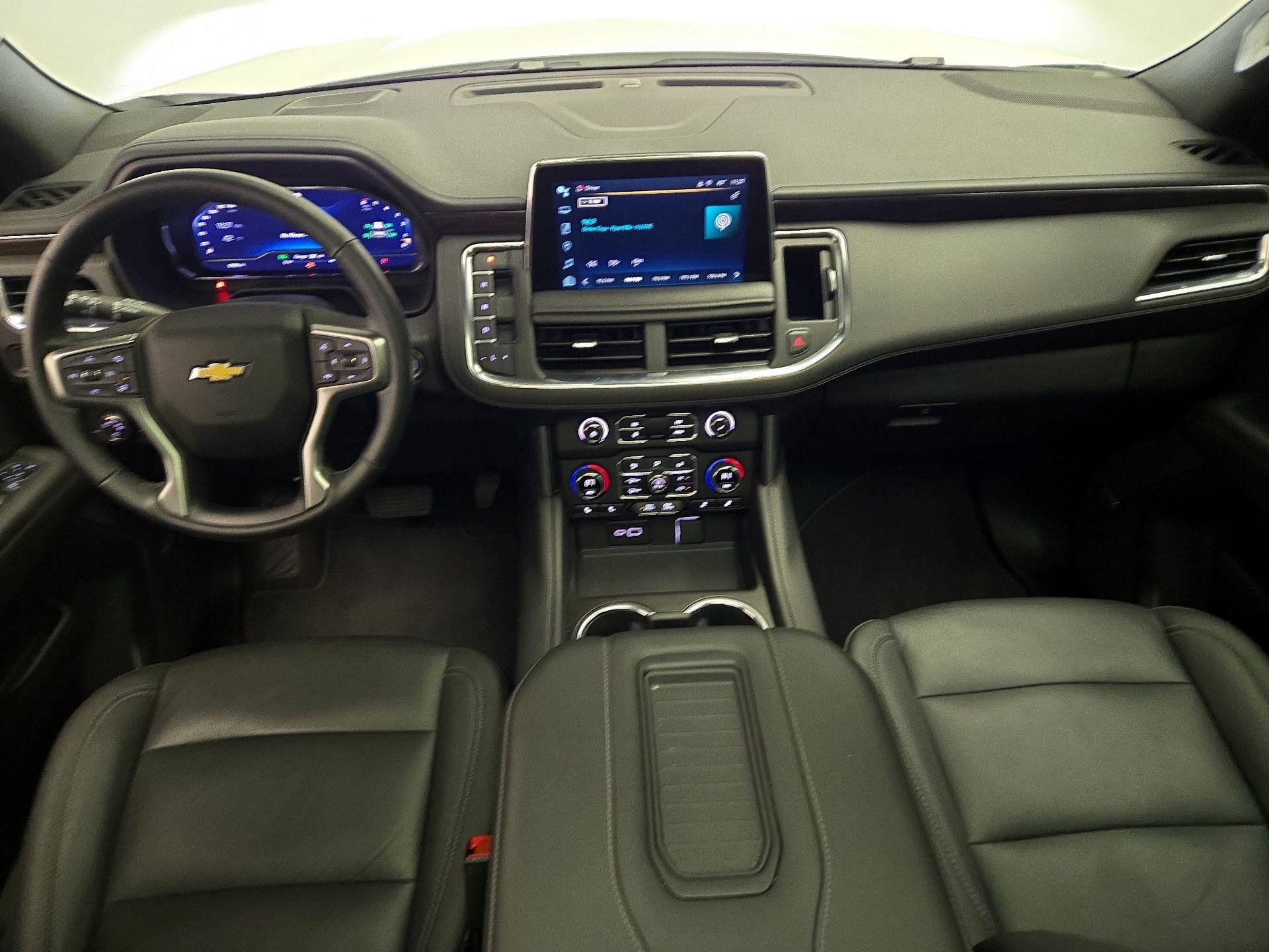 Thumbnail: 2024 Chevrolet Tahoe - 9