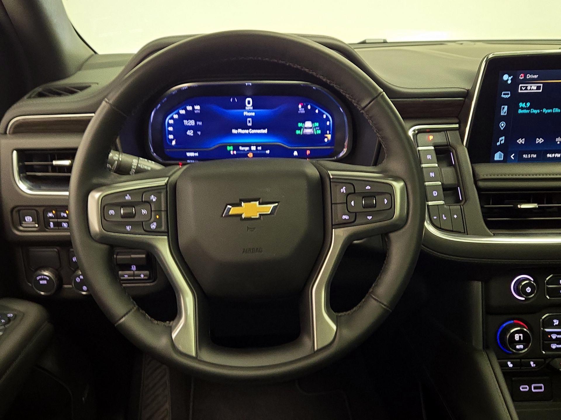 Thumbnail: 2024 Chevrolet Tahoe - 10