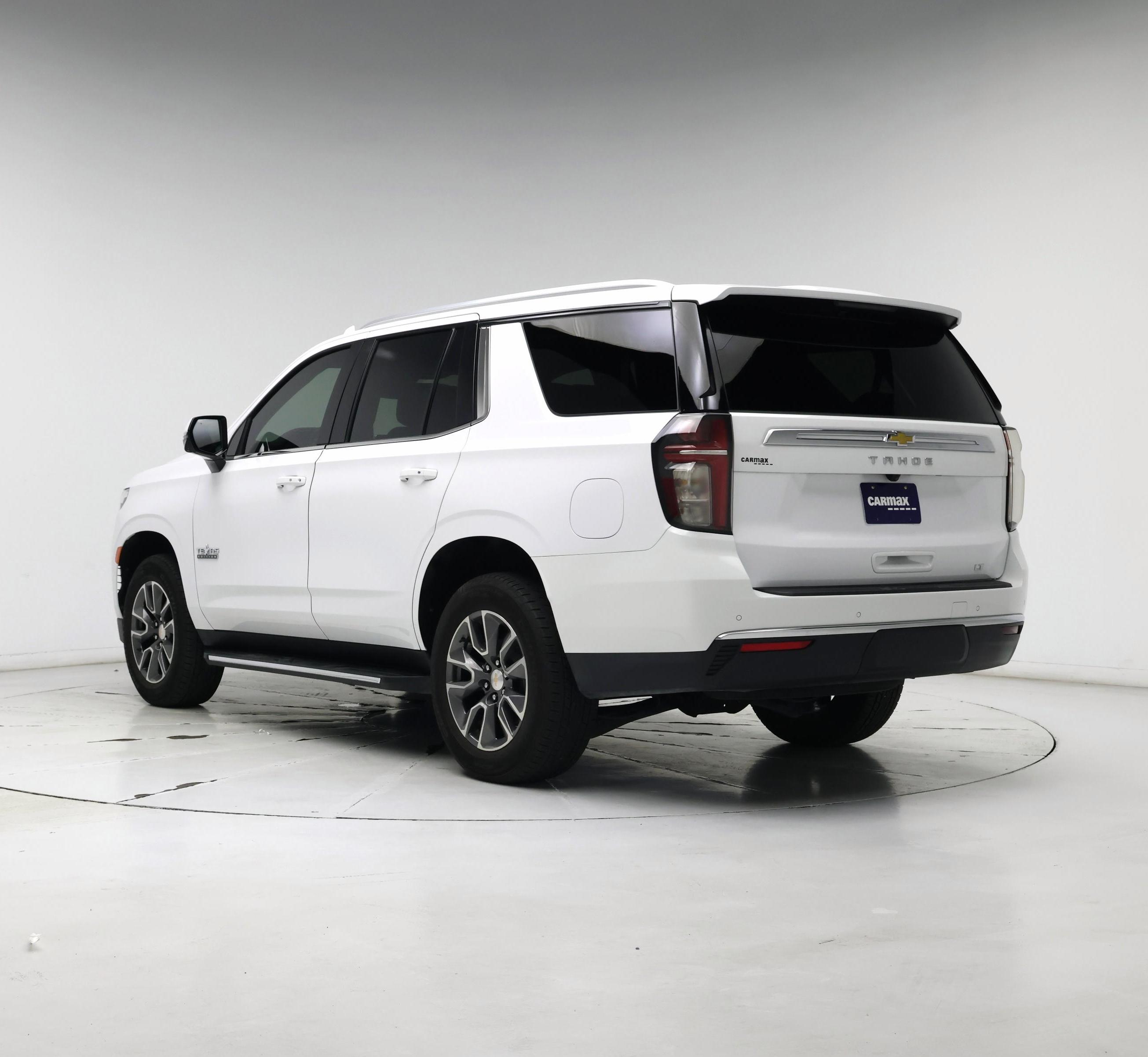 Thumbnail: 2024 Chevrolet Tahoe - 2