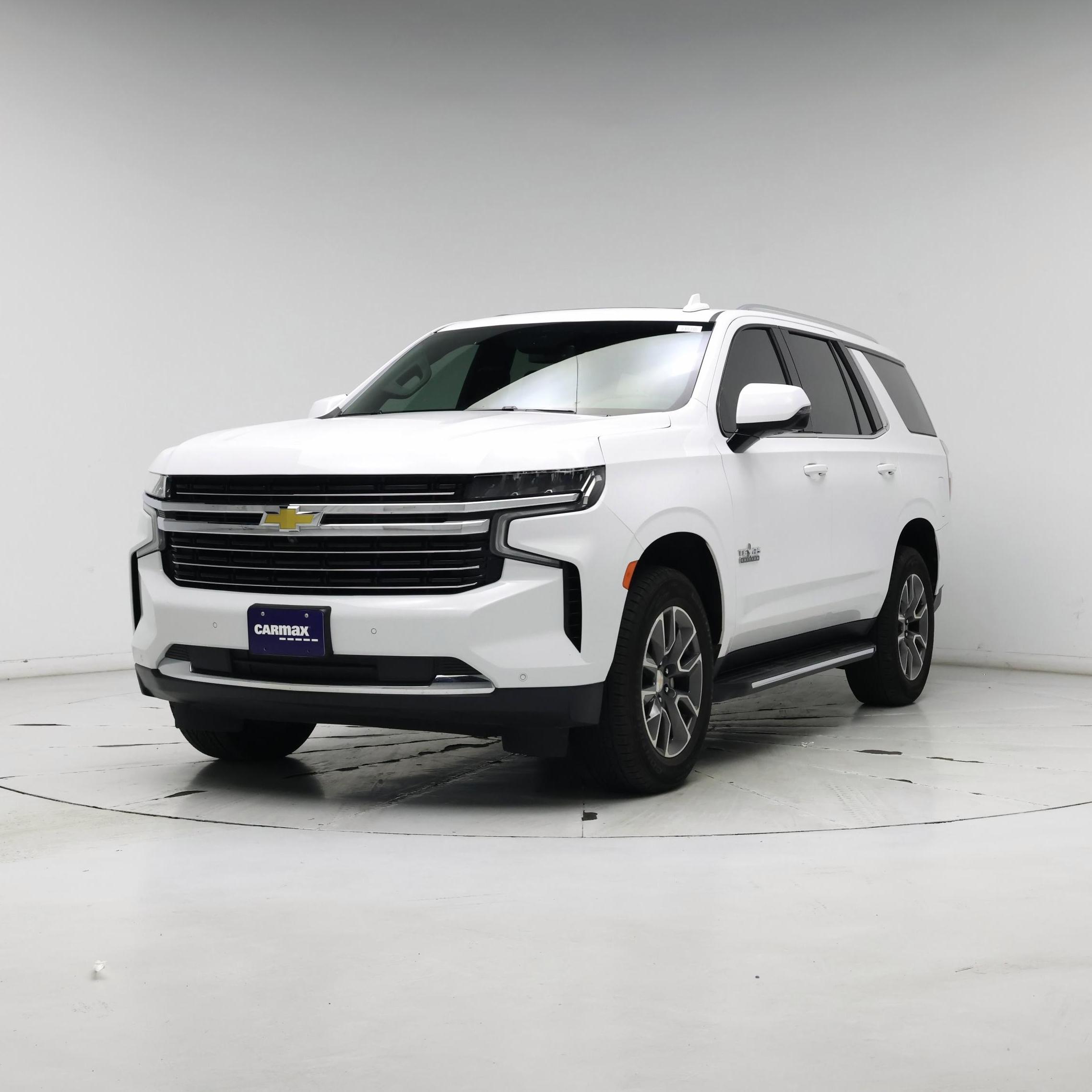 Thumbnail: 2024 Chevrolet Tahoe - 4