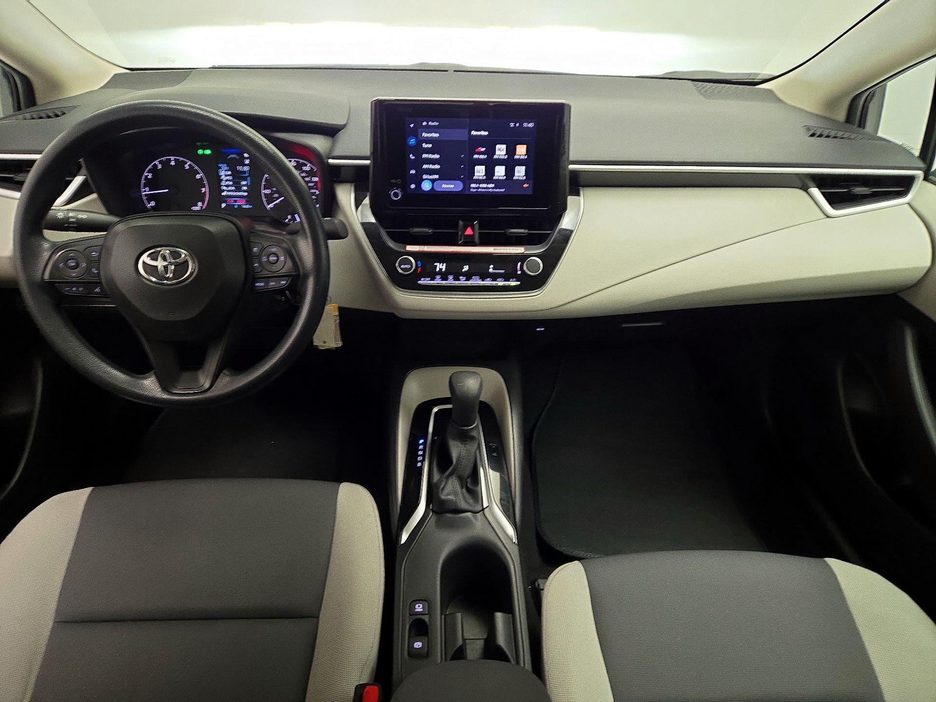 Thumbnail: 2025 Toyota Corolla - 9