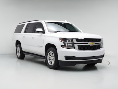 2020 Chevrolet Suburban 1500 LT