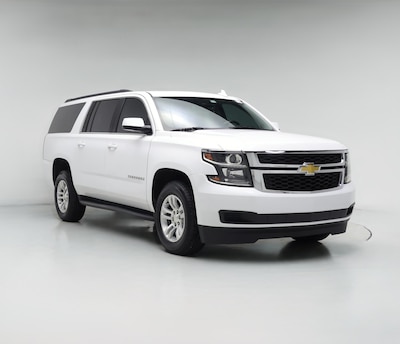 2020 Chevrolet Suburban 1500 LT