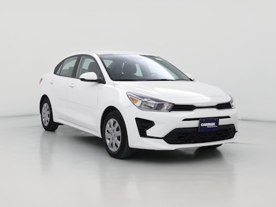 2022 Kia Rio S
