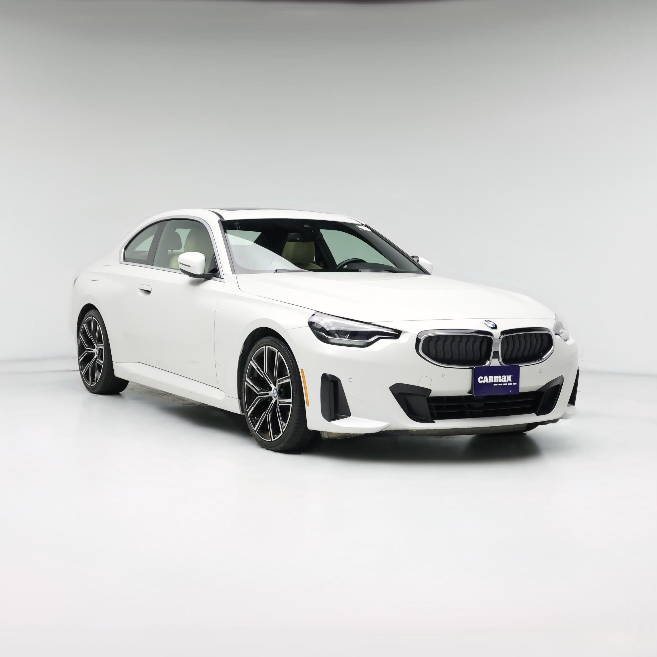 Thumbnail: 2022 BMW 2 Series - 1