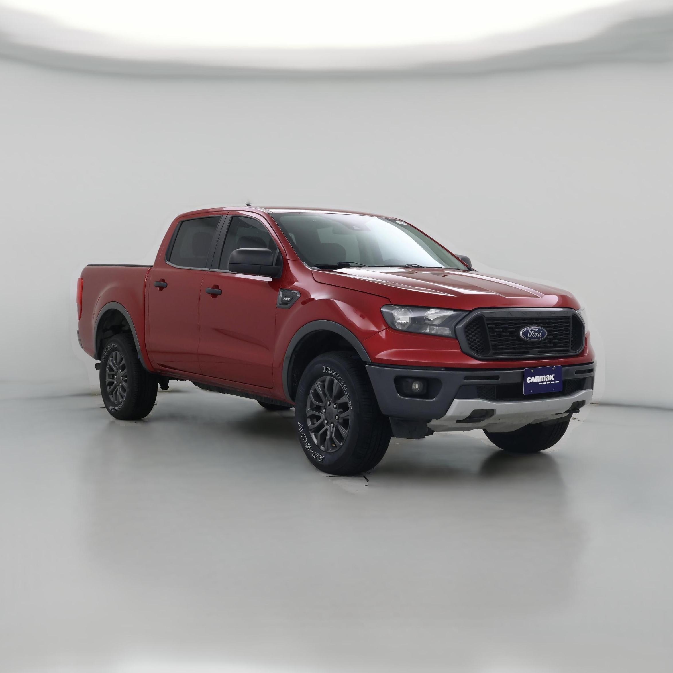 Thumbnail: 2020 Ford Ranger - 1