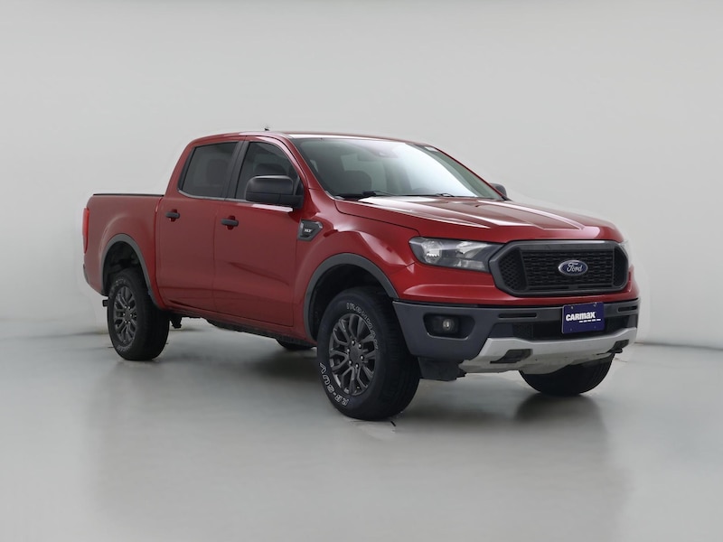 2020 Ford Ranger XL -
                  Garland, TX