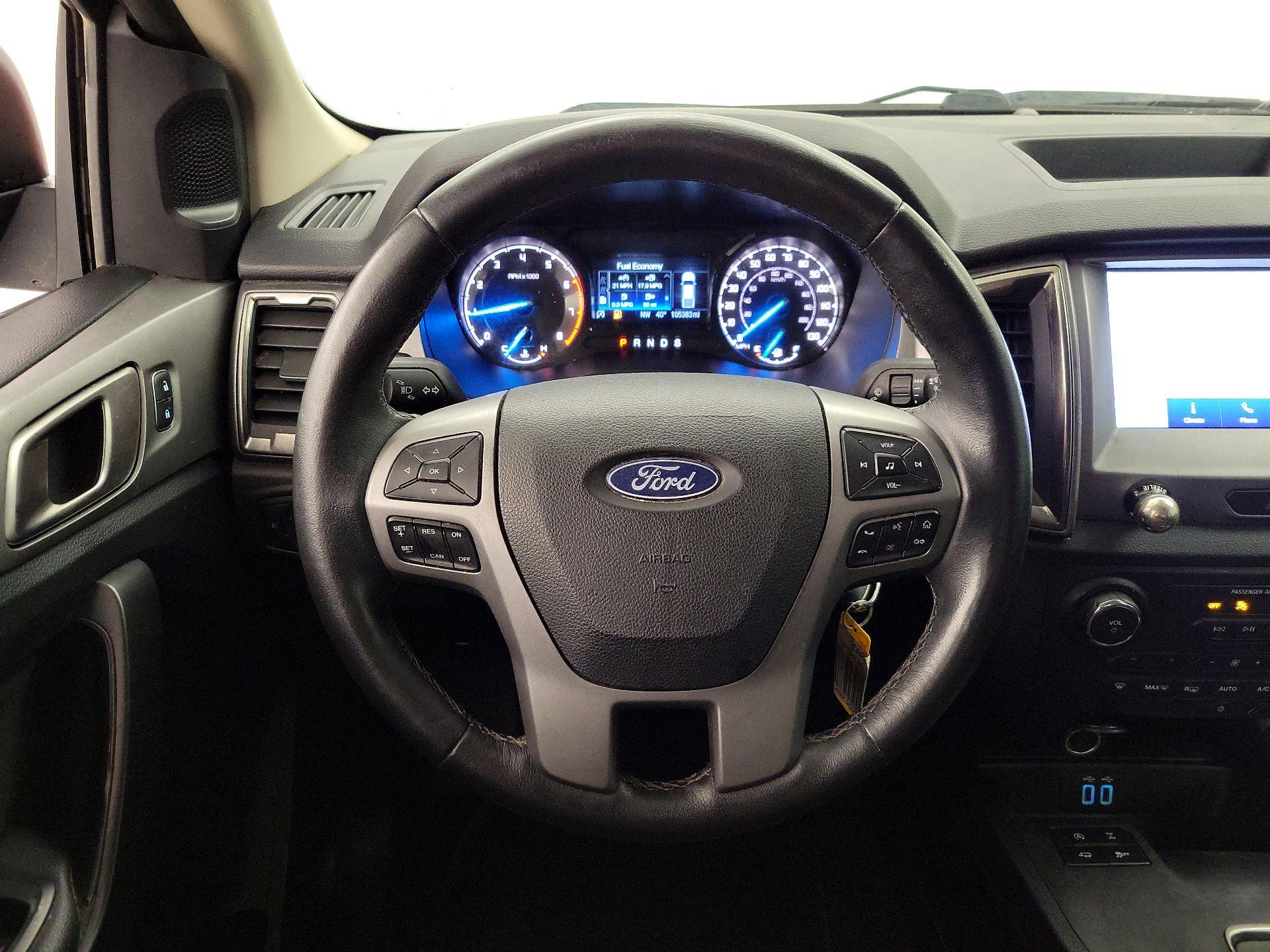 Thumbnail: 2020 Ford Ranger - 10